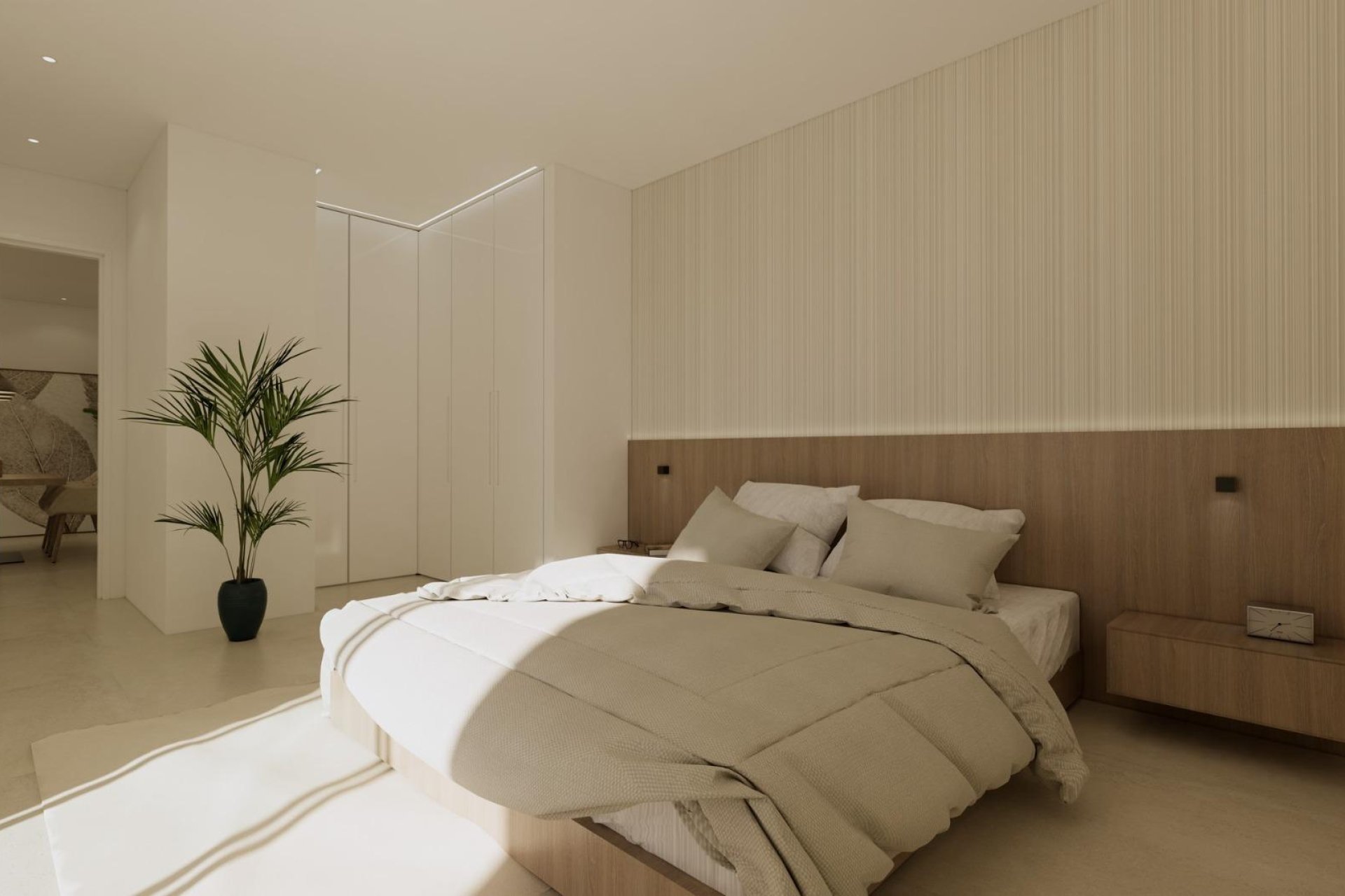 Nowy budynek - villa -
Dolores - Sector 3