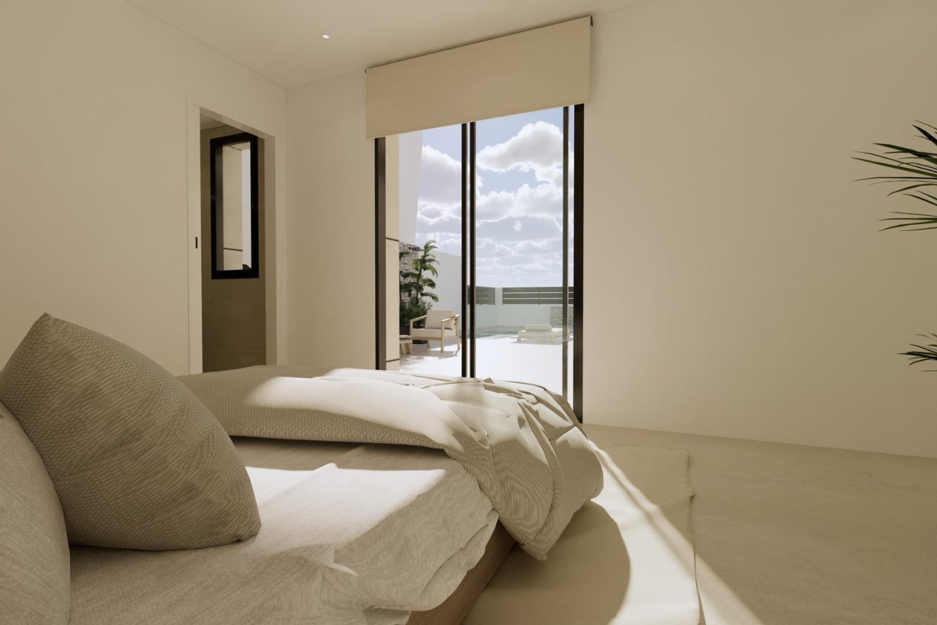 Nowy budynek - villa -
Dolores - Sector 3