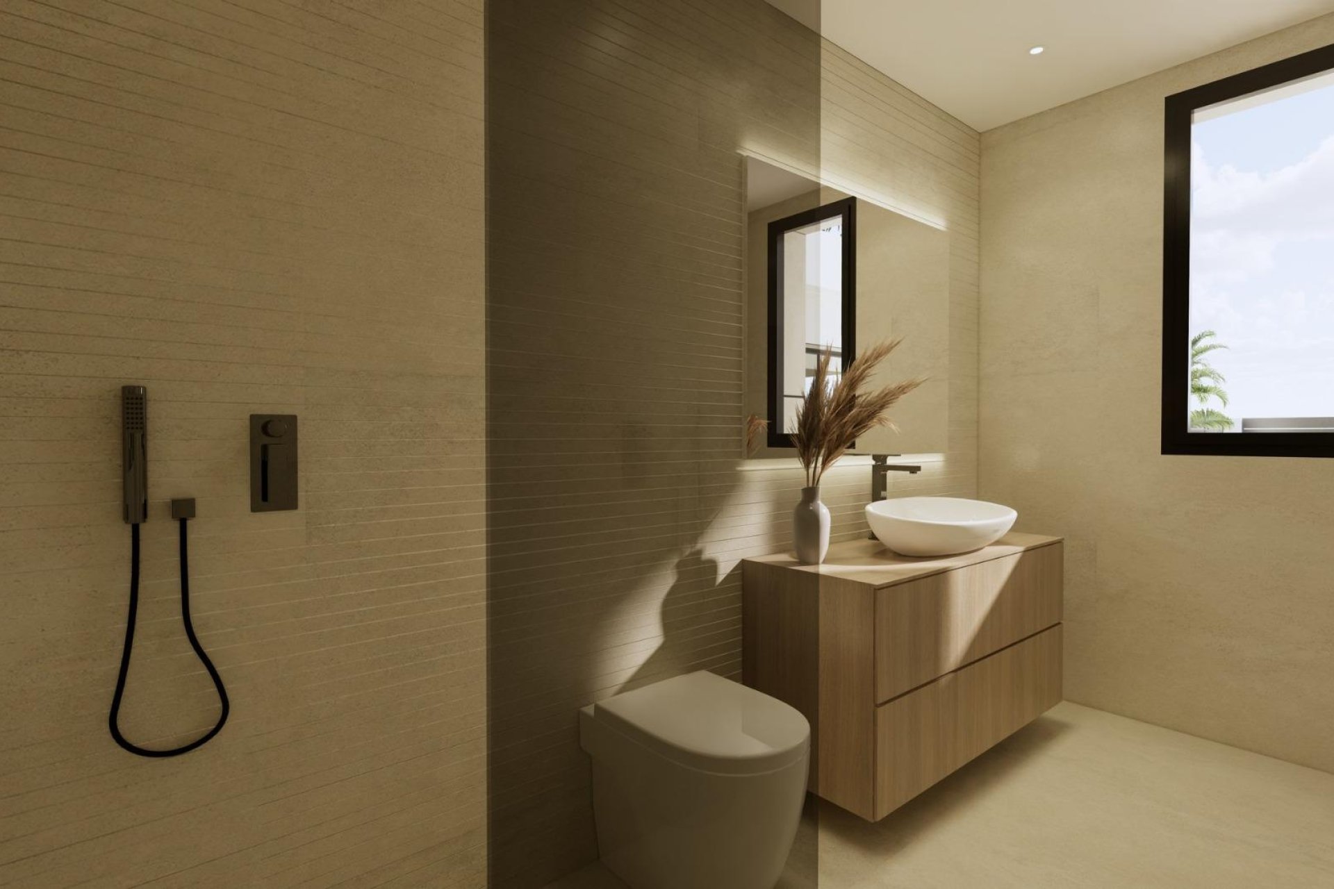 Nowy budynek - villa -
Dolores - Sector 3