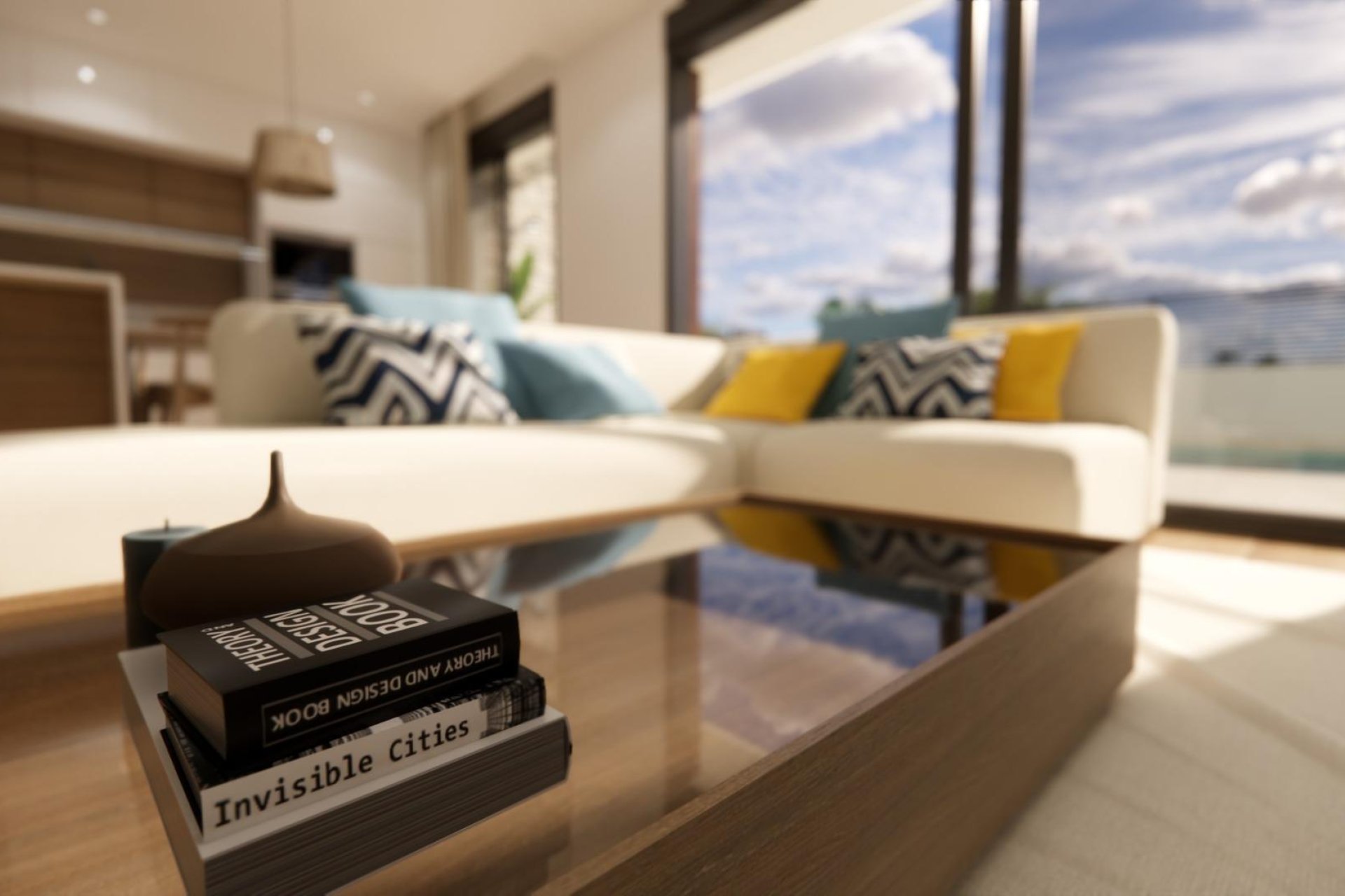 Nowy budynek - villa -
Dolores - urbanizacion