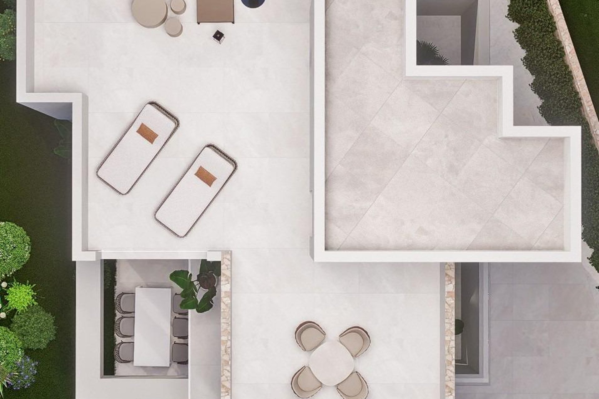 Nowy budynek - villa -
Finestrat - Balcón De Finestrat