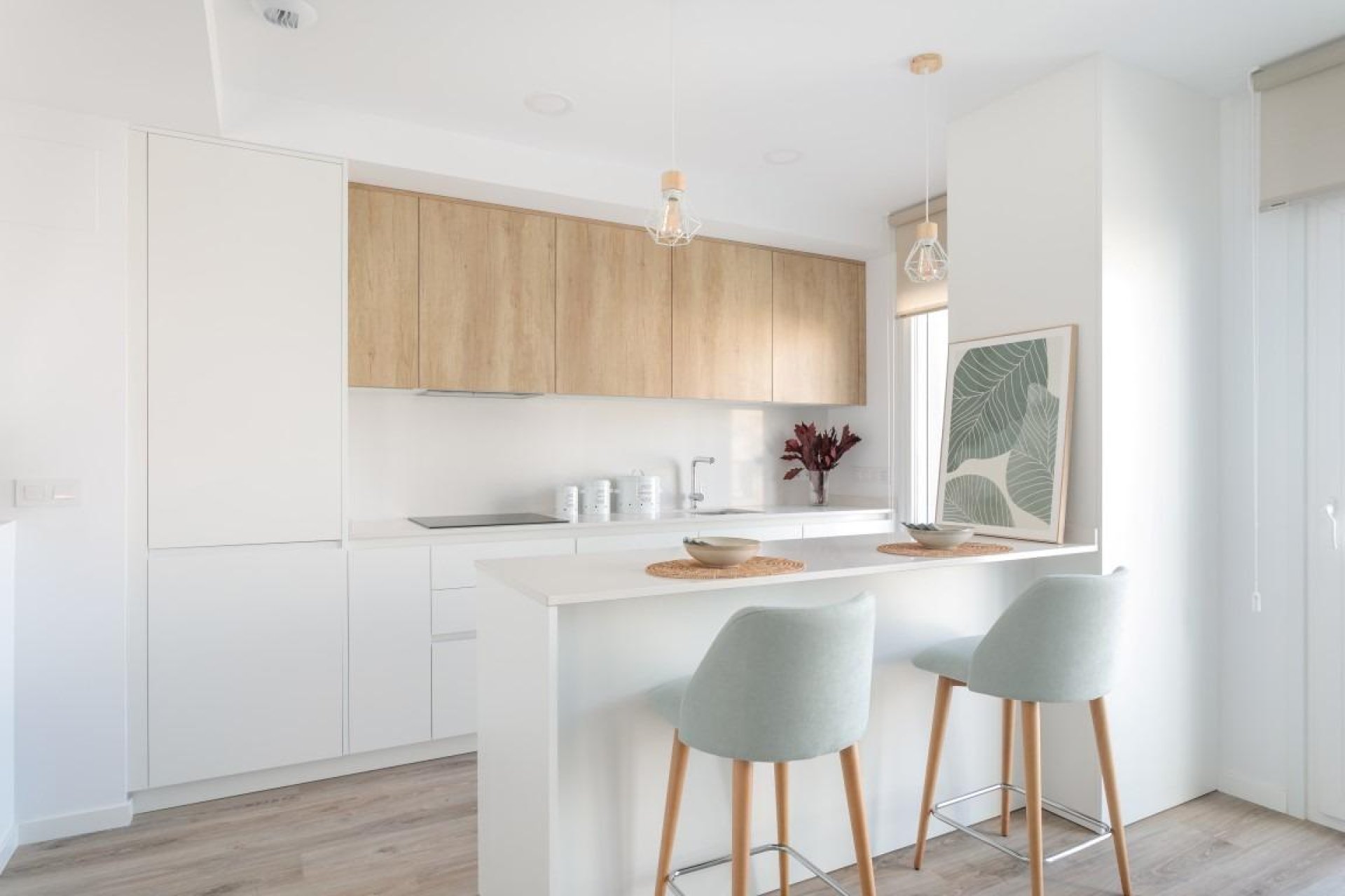 Nowy budynek - villa -
Finestrat - Balcón De Finestrat