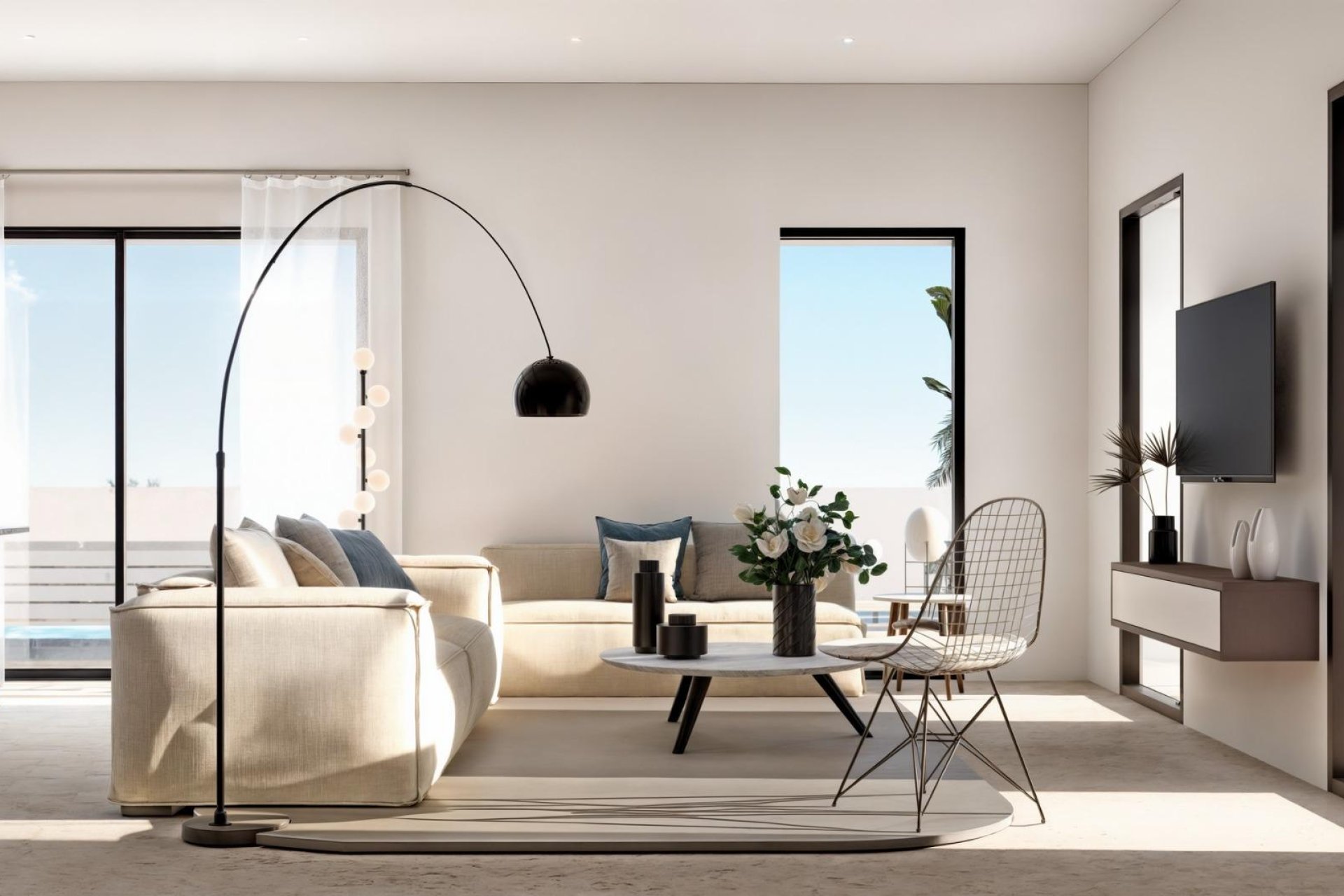 Nowy budynek - villa -
Finestrat - Balcón De Finestrat