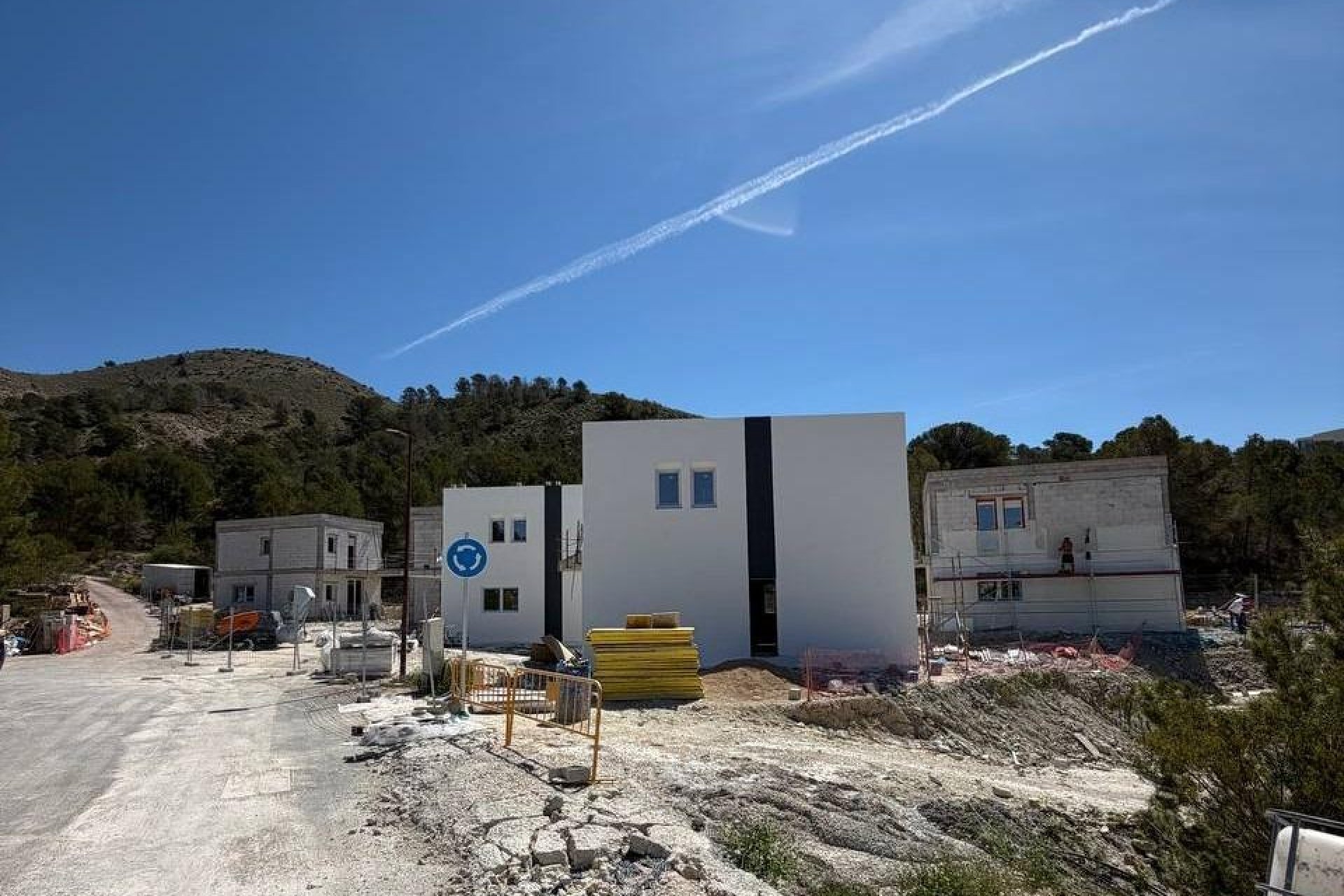 Nowy budynek - villa -
Finestrat - Balcón De Finestrat