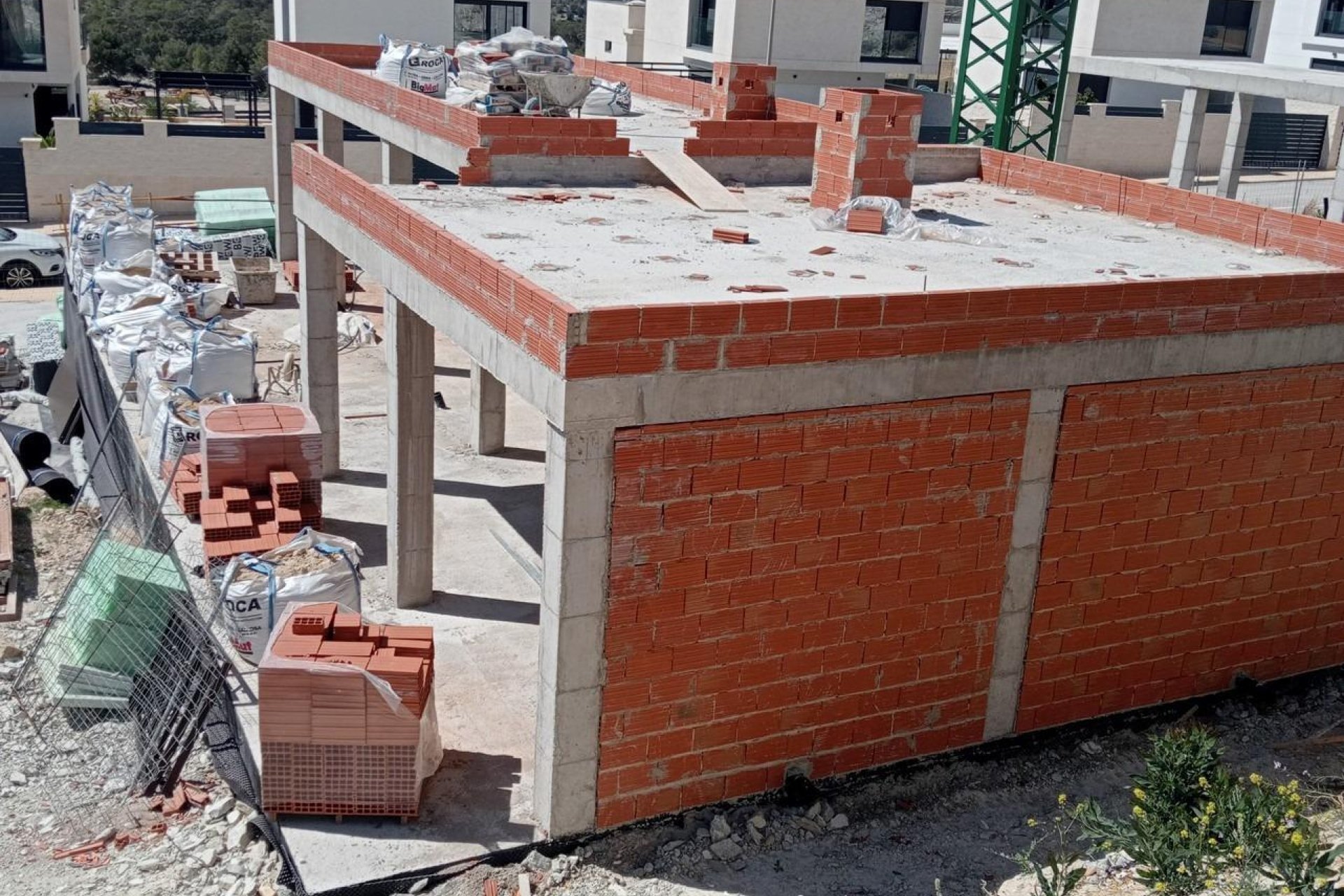 Nowy budynek - villa -
Finestrat - Balcón De Finestrat