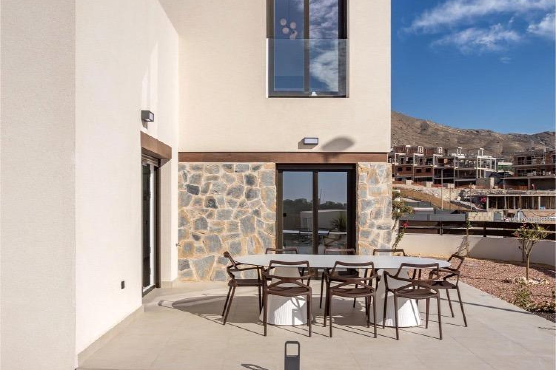 Nowy budynek - villa -
Finestrat - Balcón De Finestrat