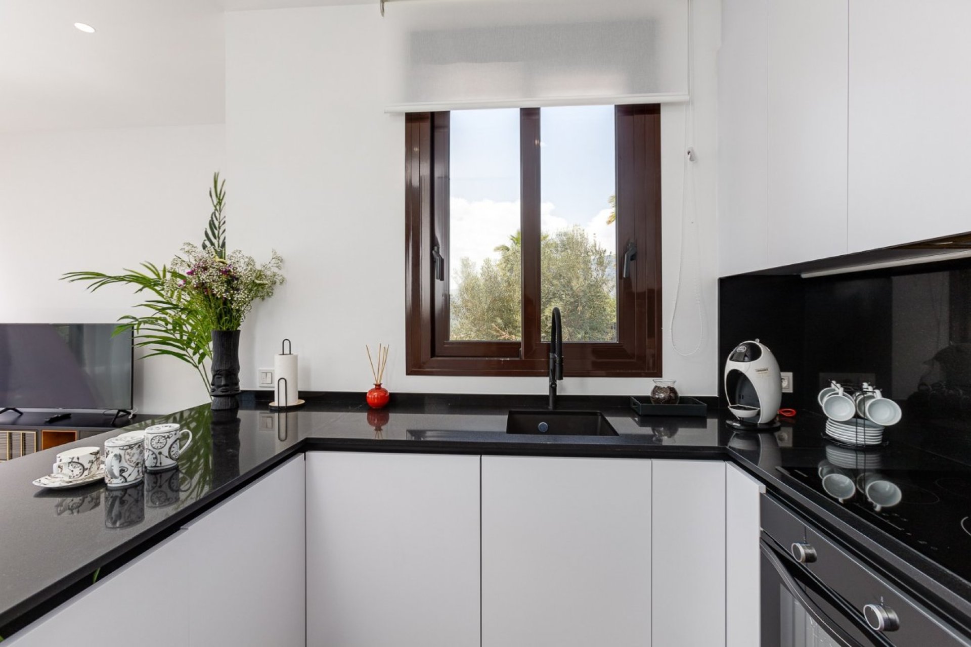 Nowy budynek - villa -
Finestrat - Balcón De Finestrat