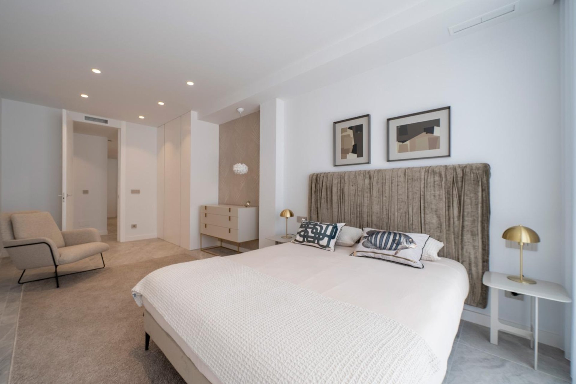 Nowy budynek - villa -
Finestrat - Campana Garden