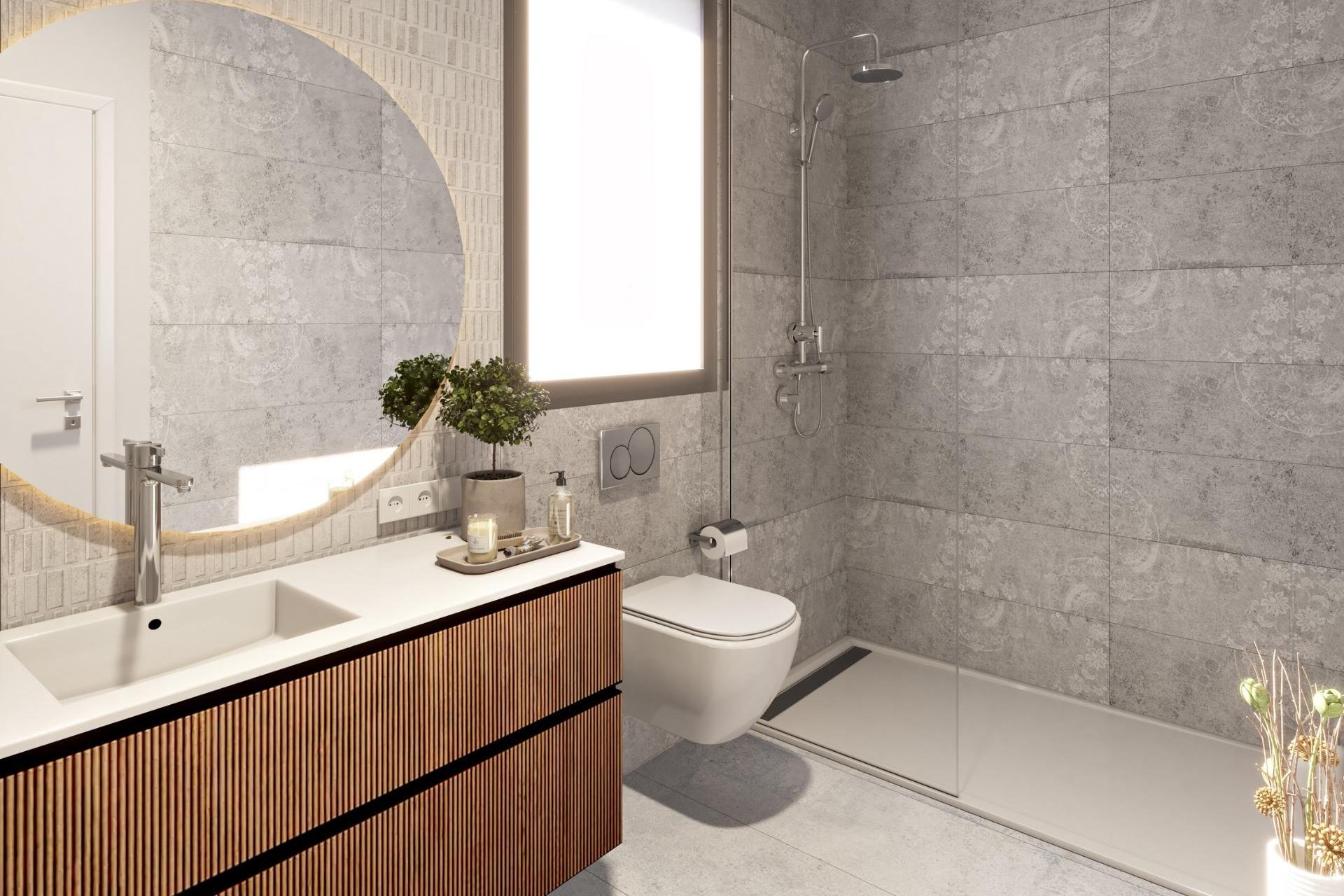 Nowy budynek - villa -
Finestrat - Campana Garden