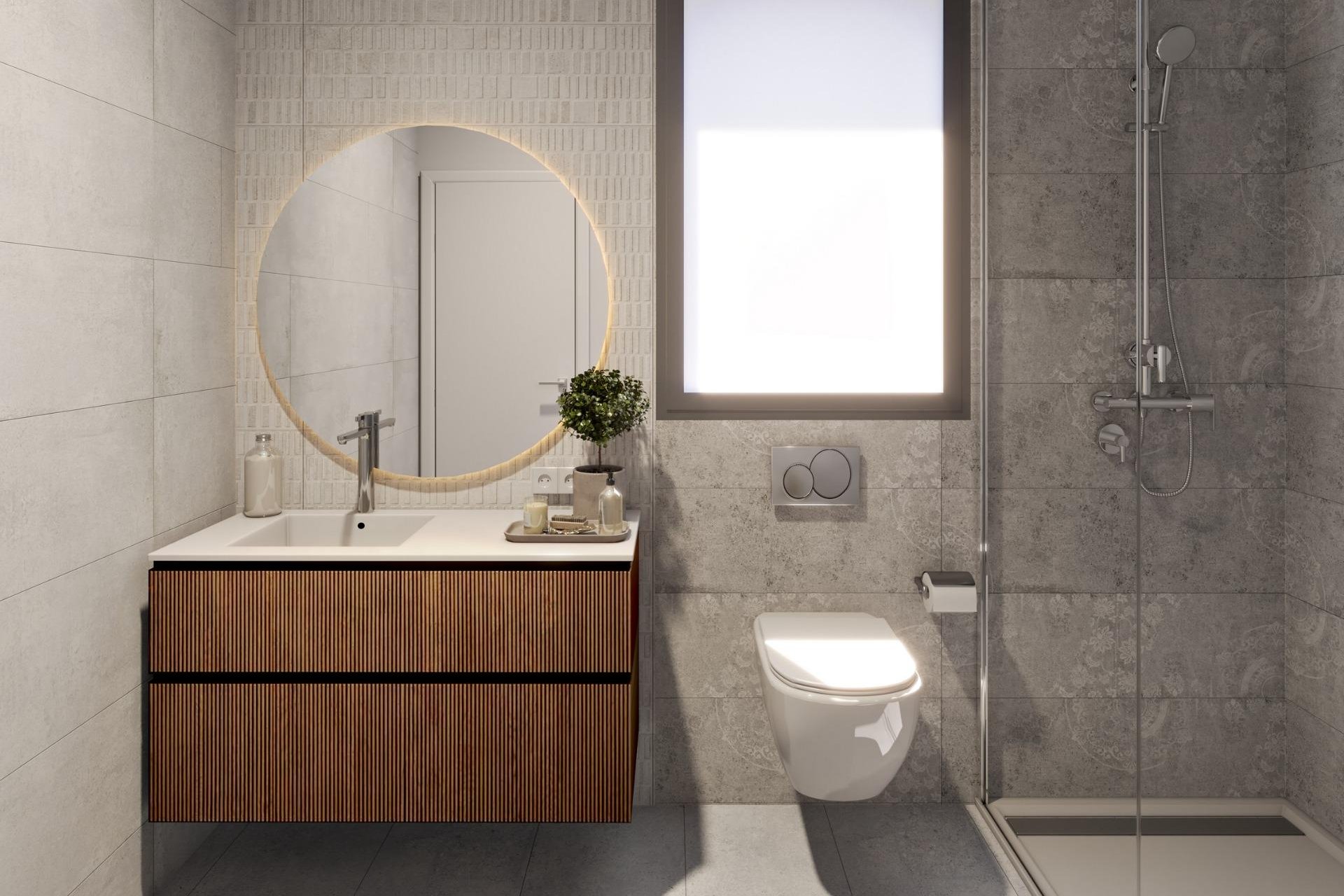 Nowy budynek - villa -
Finestrat - Campana Garden