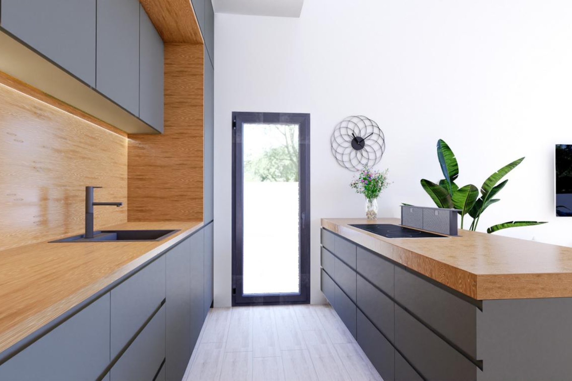 Nowy budynek - villa -
Finestrat - Campana Garden