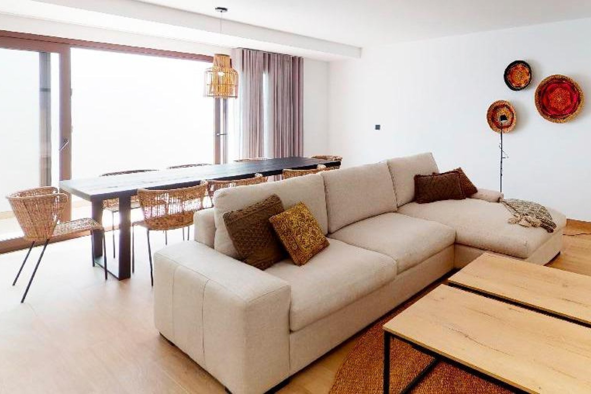 Nowy budynek - villa -
Finestrat - Campana Garden