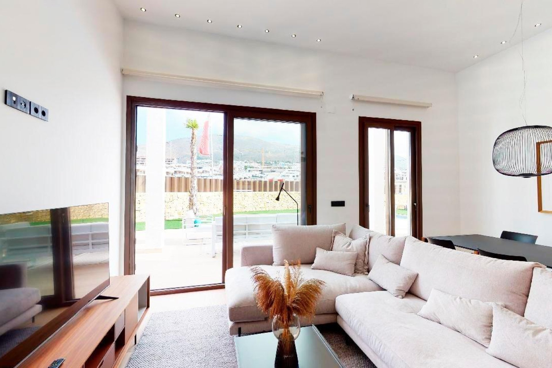 Nowy budynek - villa -
Finestrat - Campana Garden