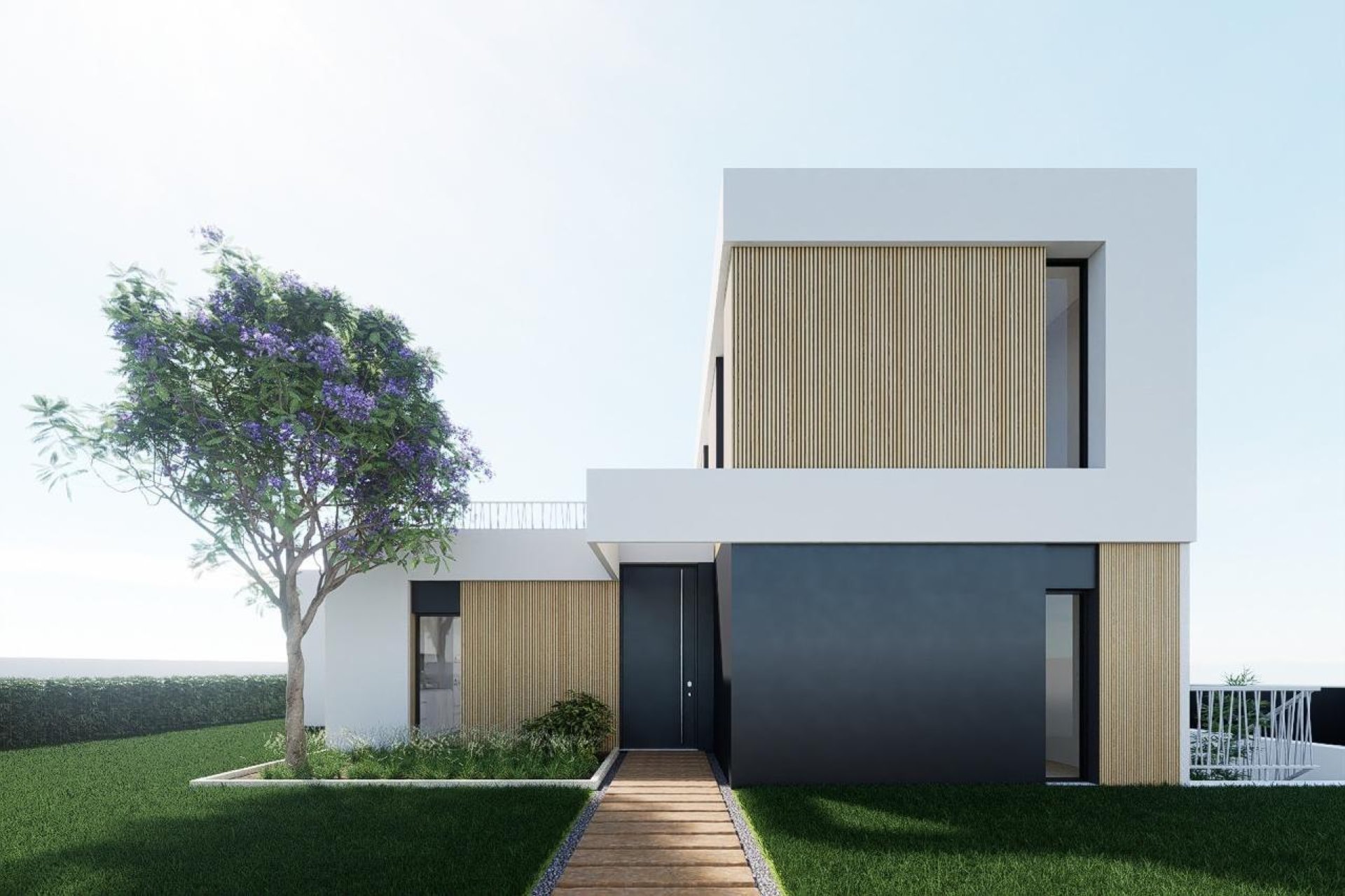 Nowy budynek - villa -
Finestrat - Campana Garden