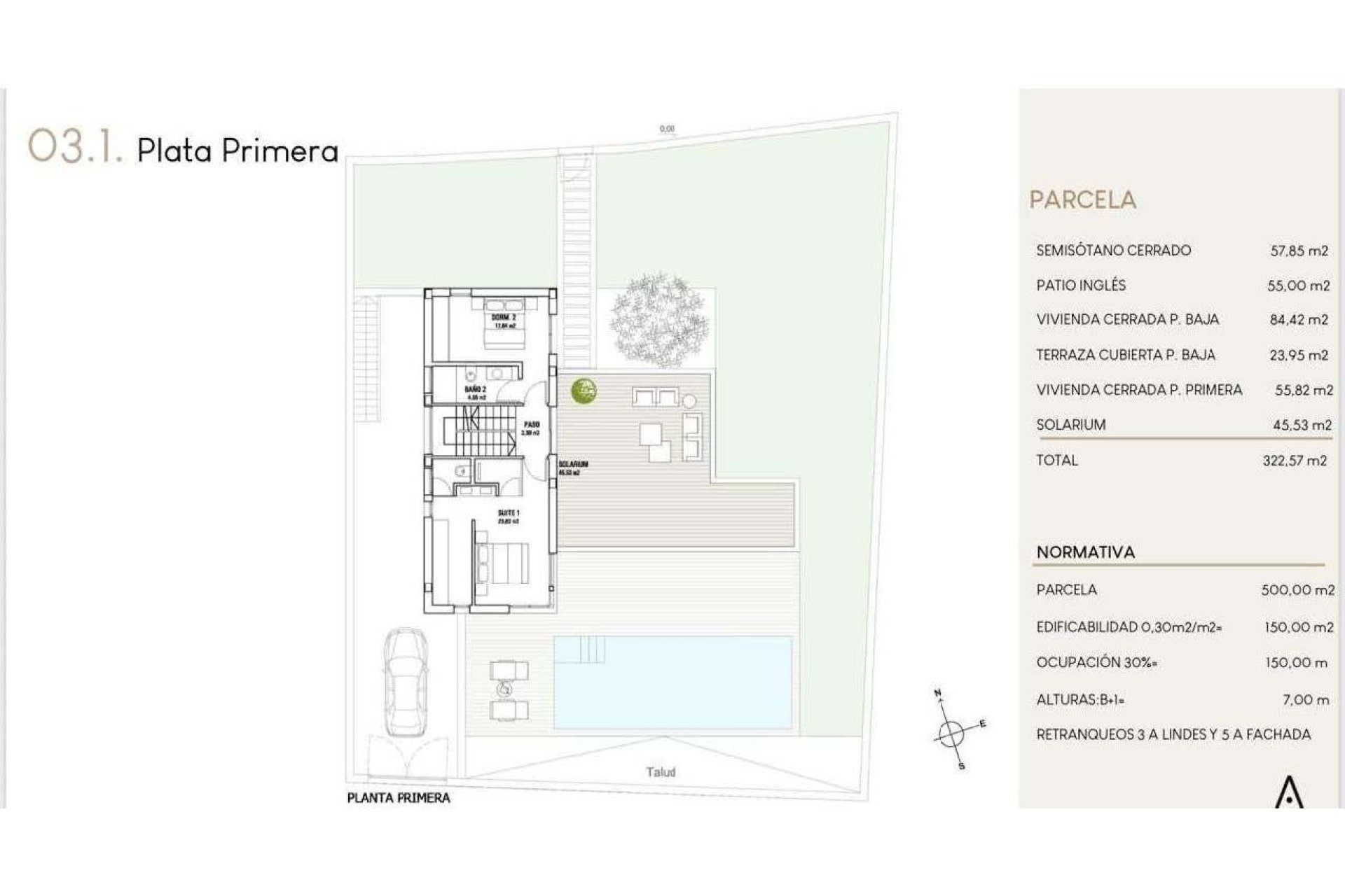 Nowy budynek - villa -
Finestrat - Campana Garden