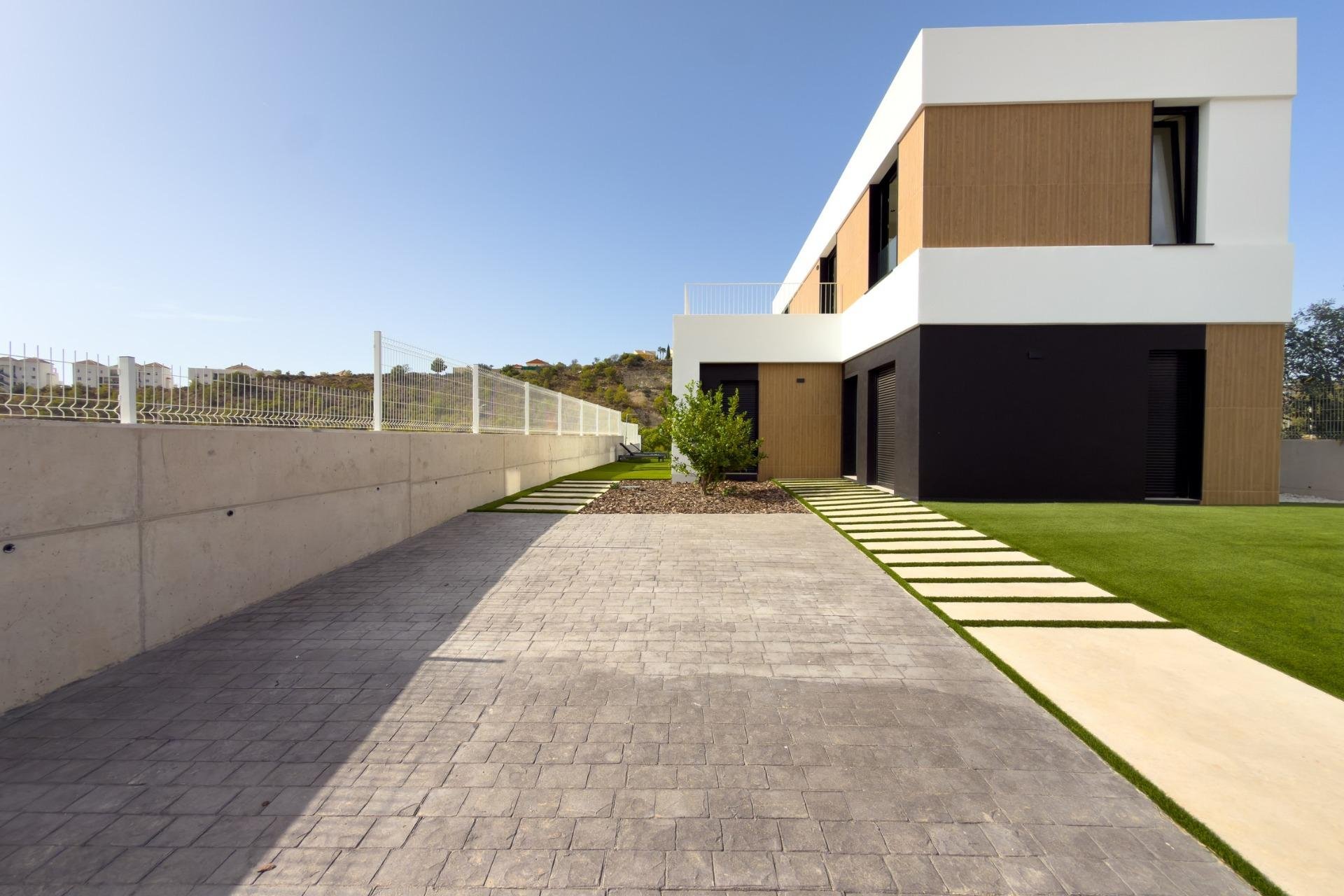 Nowy budynek - villa -
Finestrat - Campana Garden