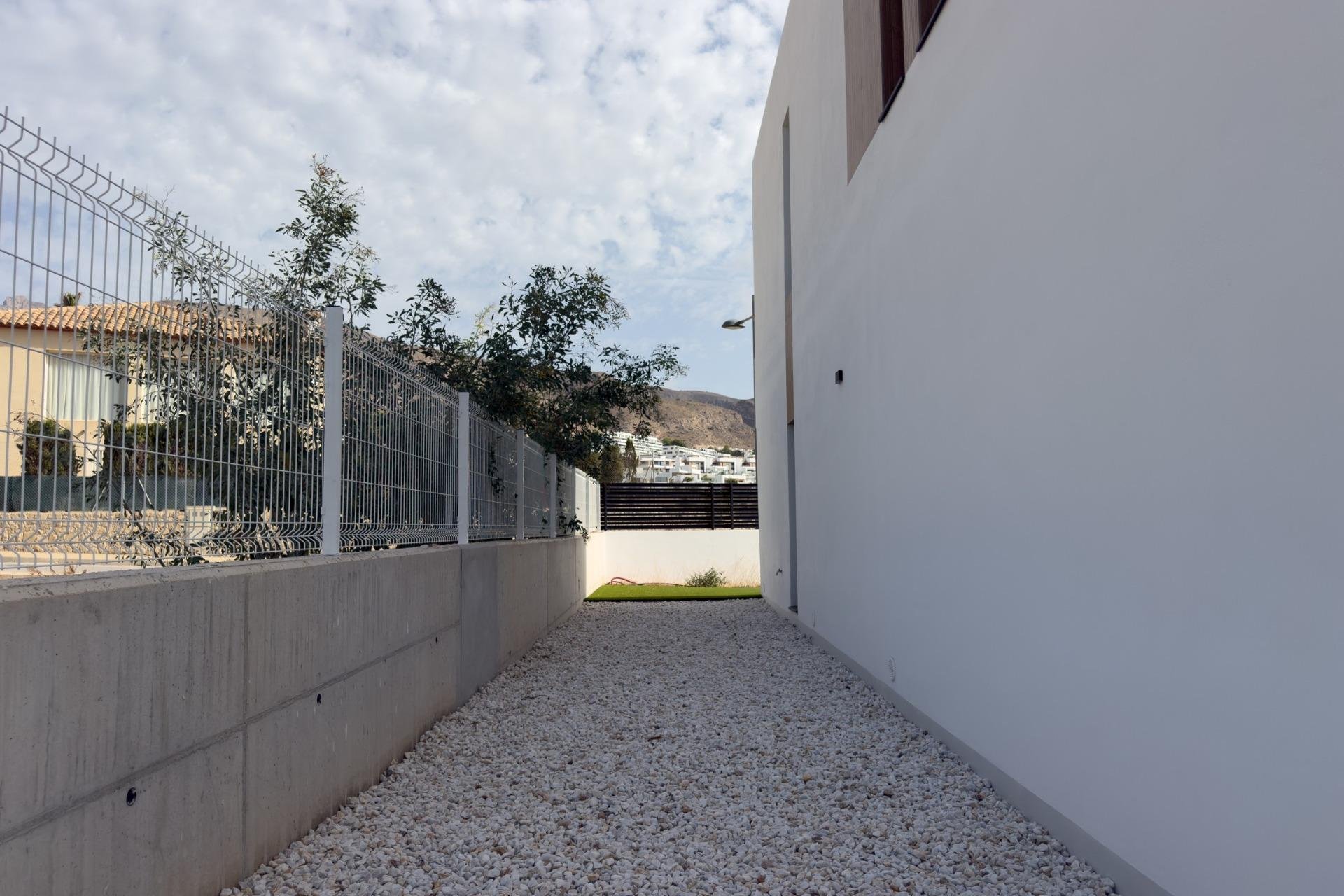 Nowy budynek - villa -
Finestrat - Campana Garden