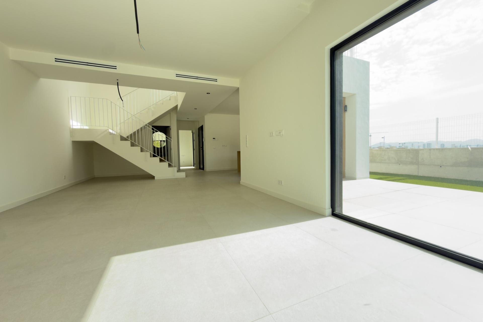 Nowy budynek - villa -
Finestrat - Campana Garden