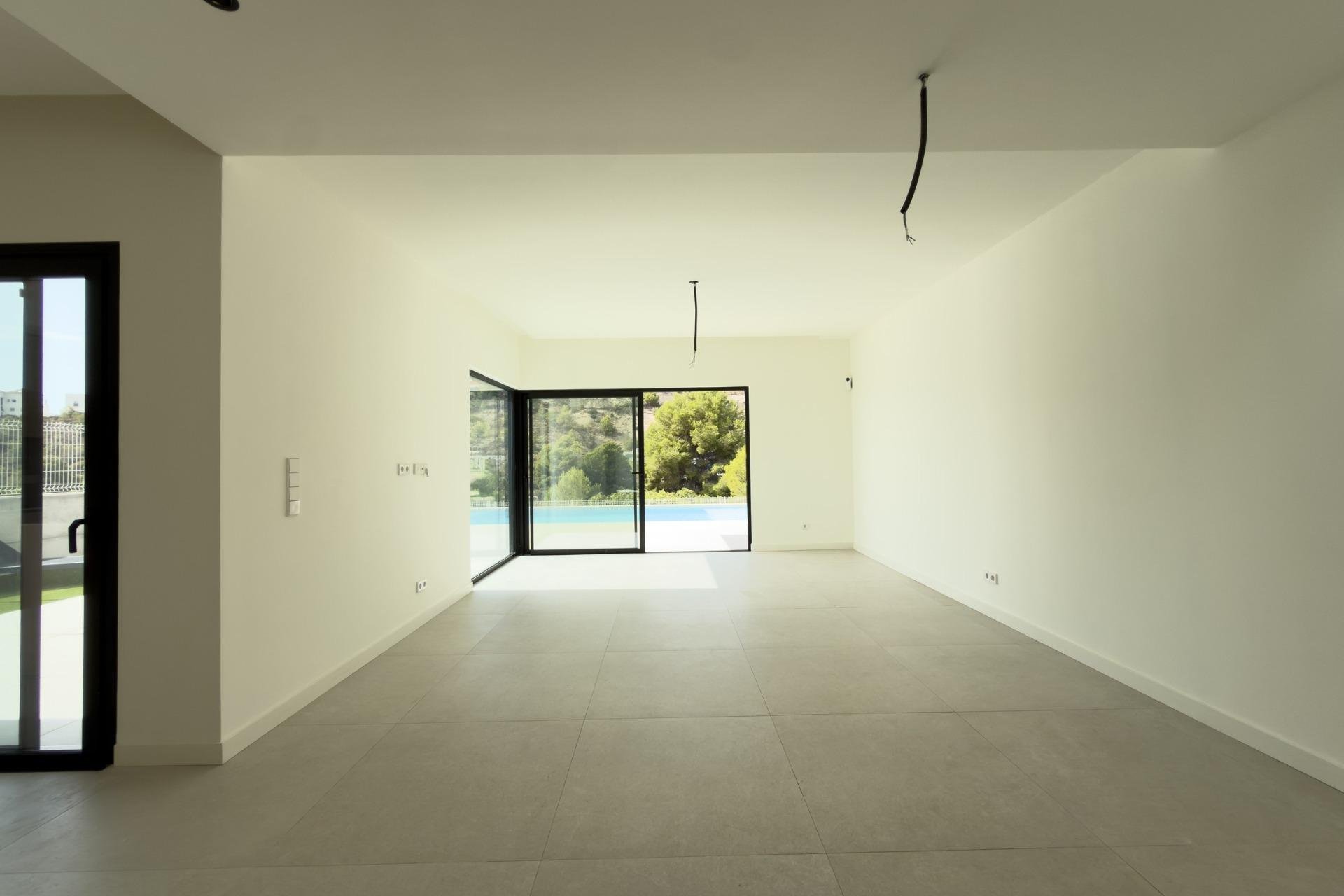 Nowy budynek - villa -
Finestrat - Campana Garden