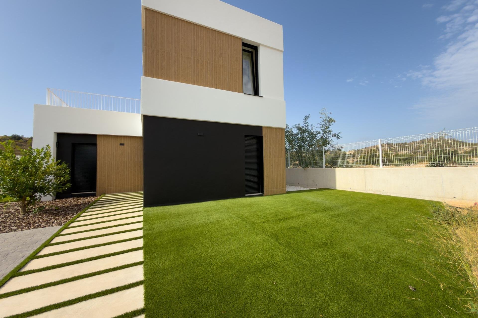 Nowy budynek - villa -
Finestrat - Campana Garden