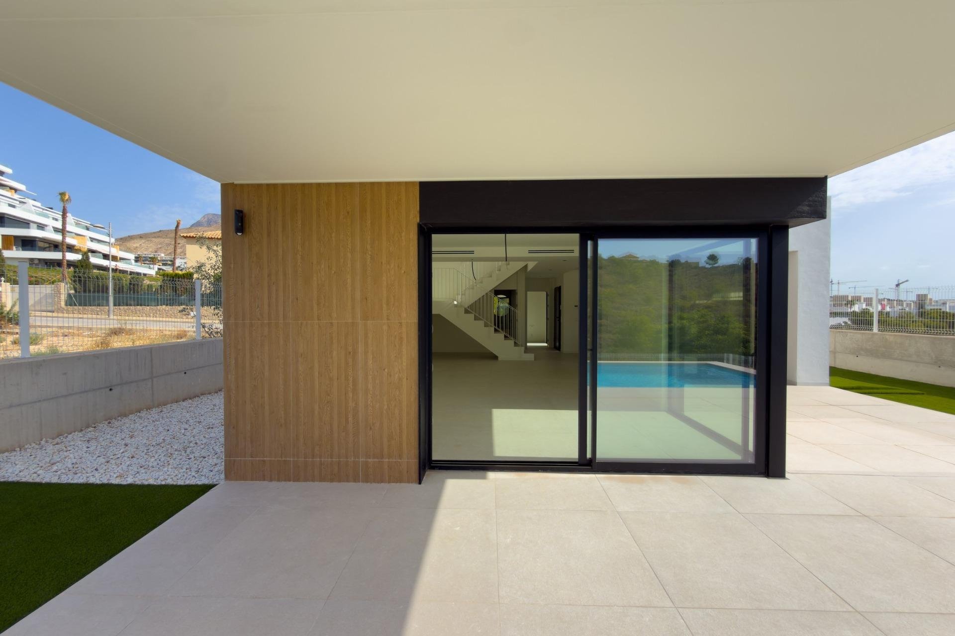 Nowy budynek - villa -
Finestrat - Campana Garden