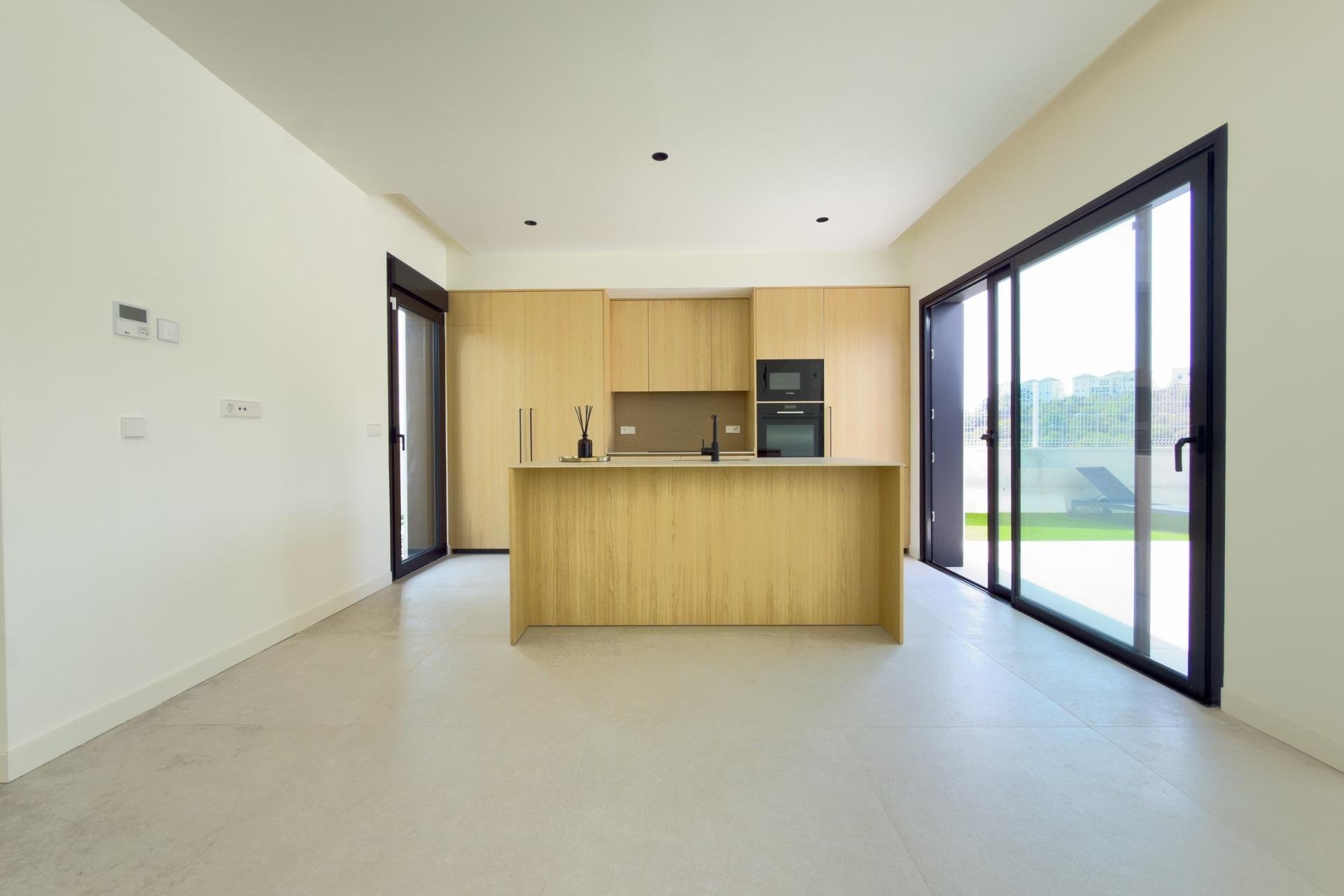 Nowy budynek - villa -
Finestrat - Campana Garden