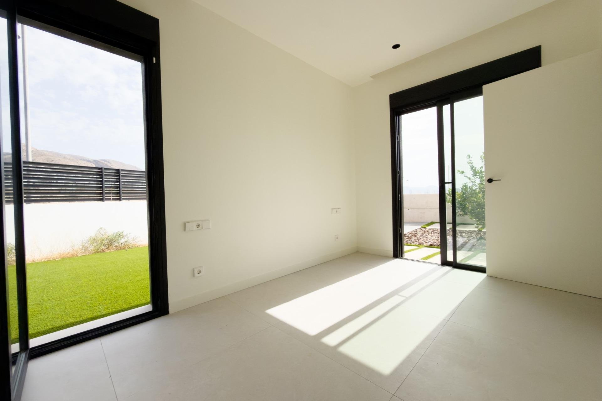 Nowy budynek - villa -
Finestrat - Campana Garden