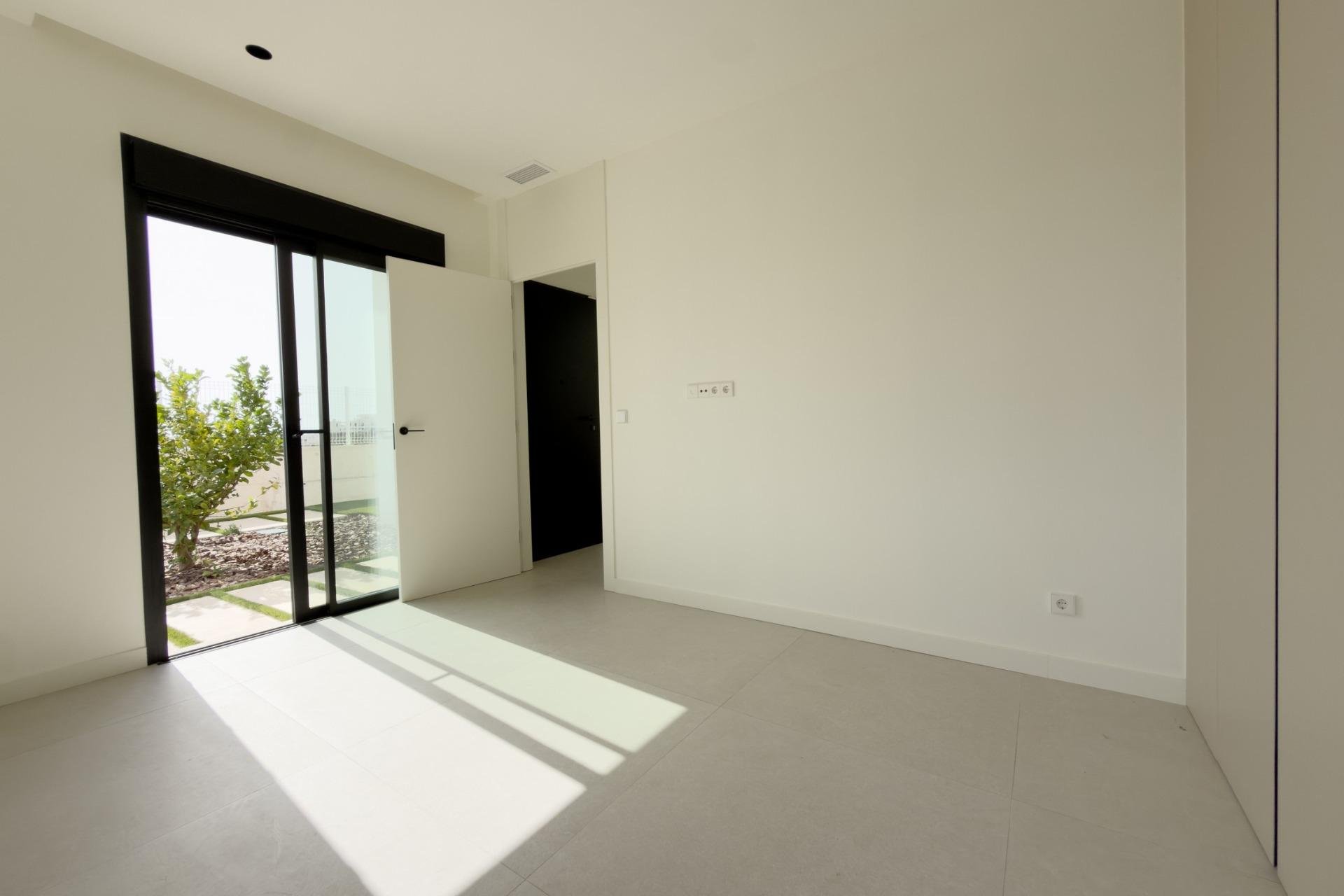 Nowy budynek - villa -
Finestrat - Campana Garden