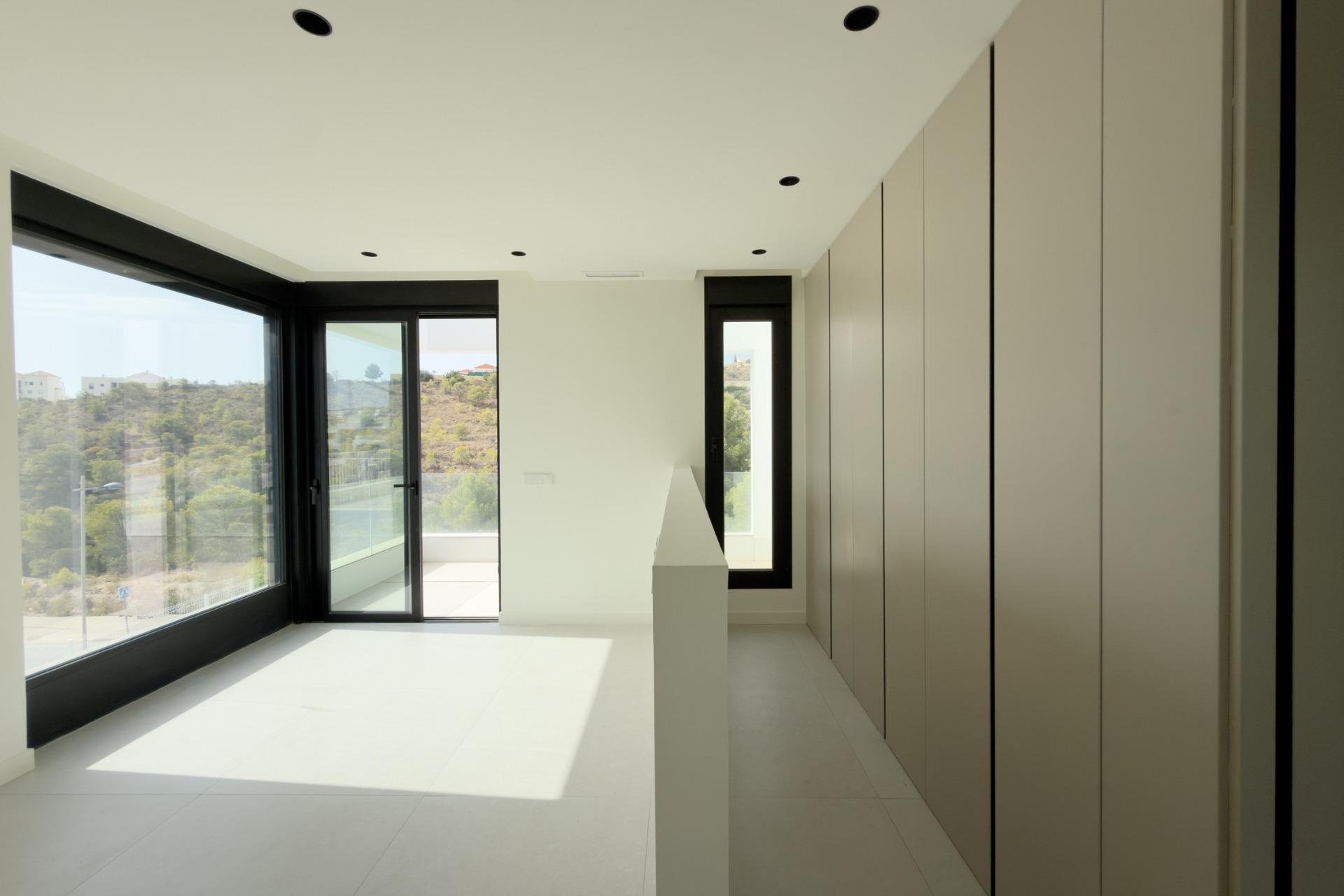 Nowy budynek - villa -
Finestrat - Campana Garden