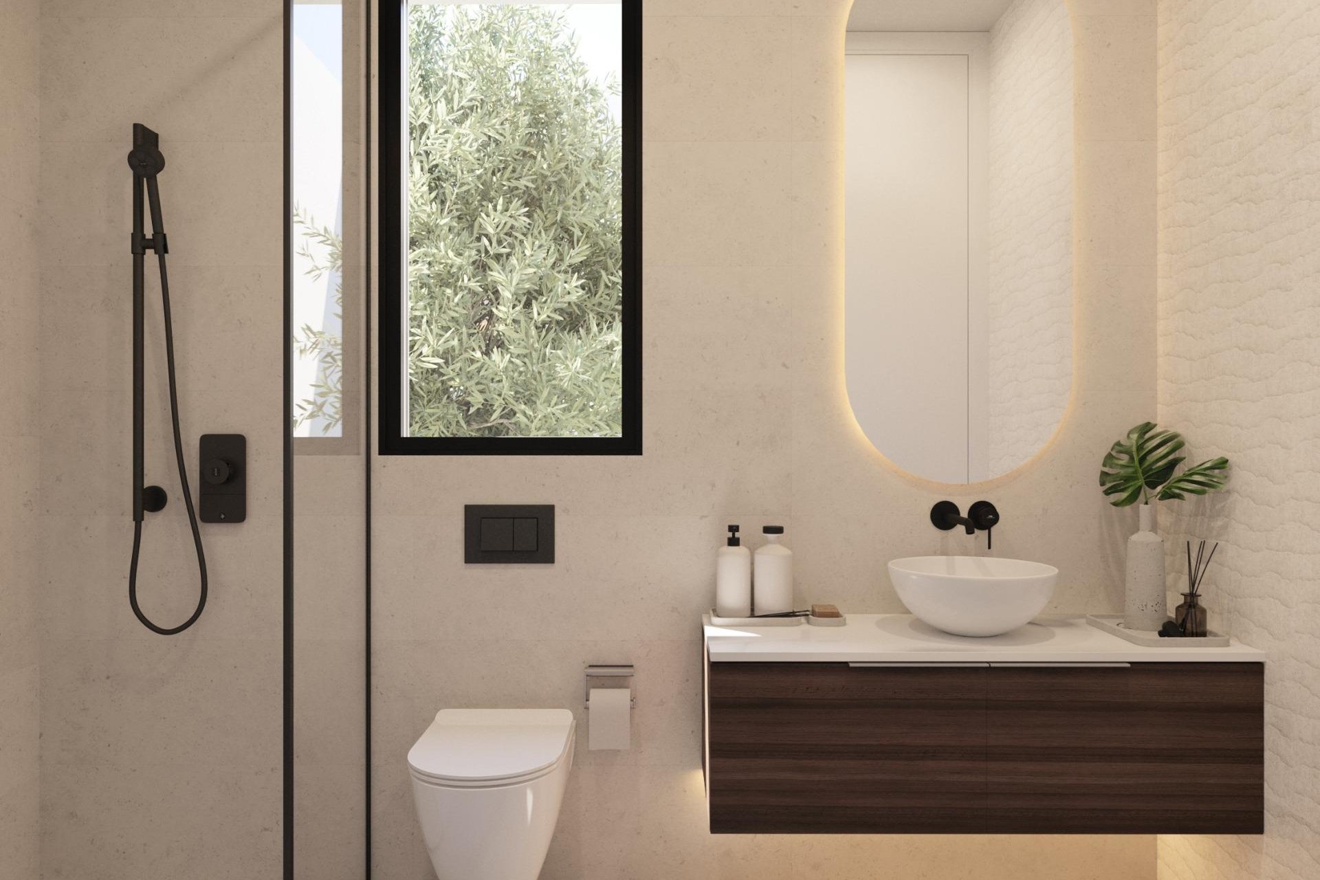 Nowy budynek - villa -
Finestrat - Finestrat Urbanizaciones