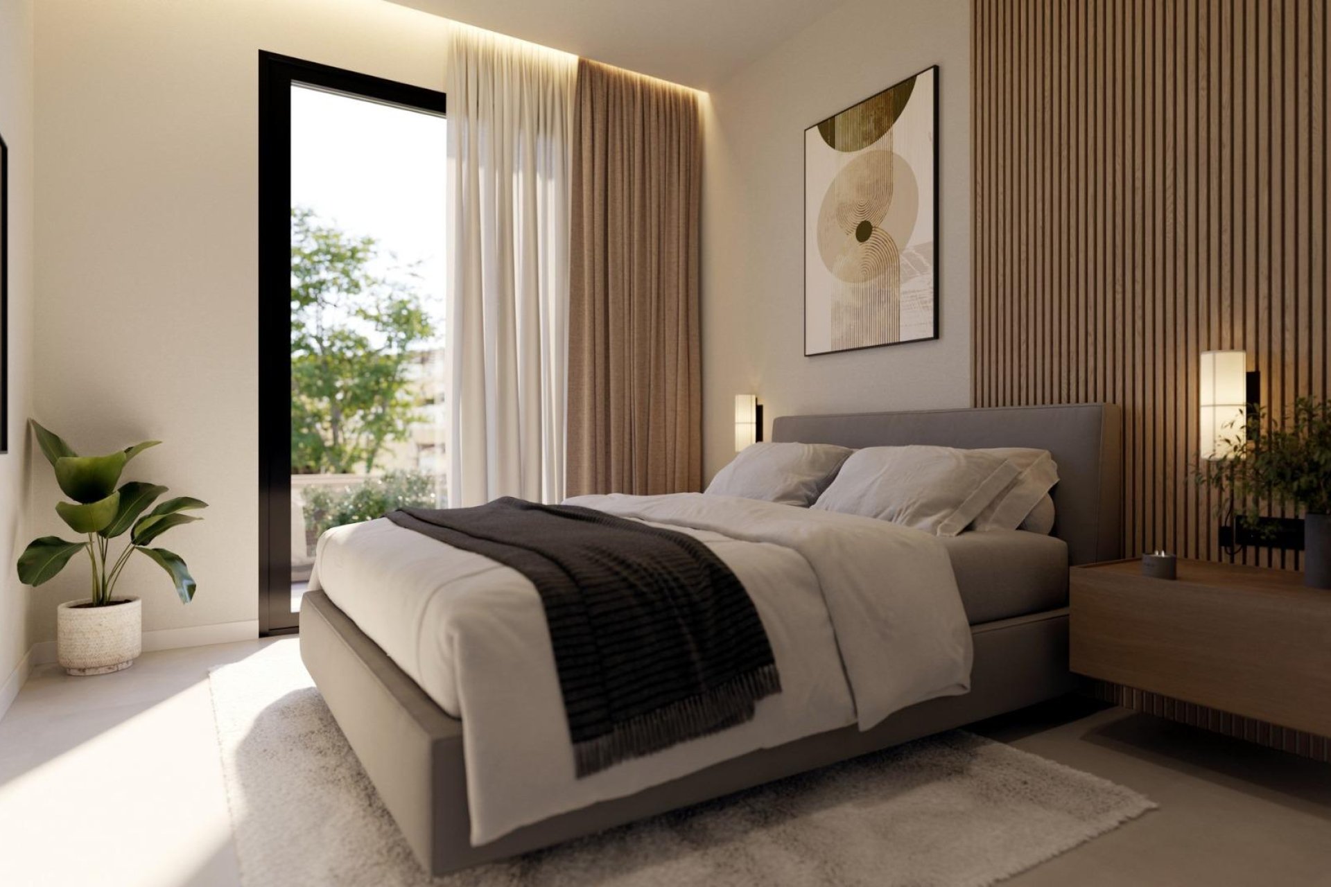 Nowy budynek - villa -
Finestrat - Finestrat Urbanizaciones