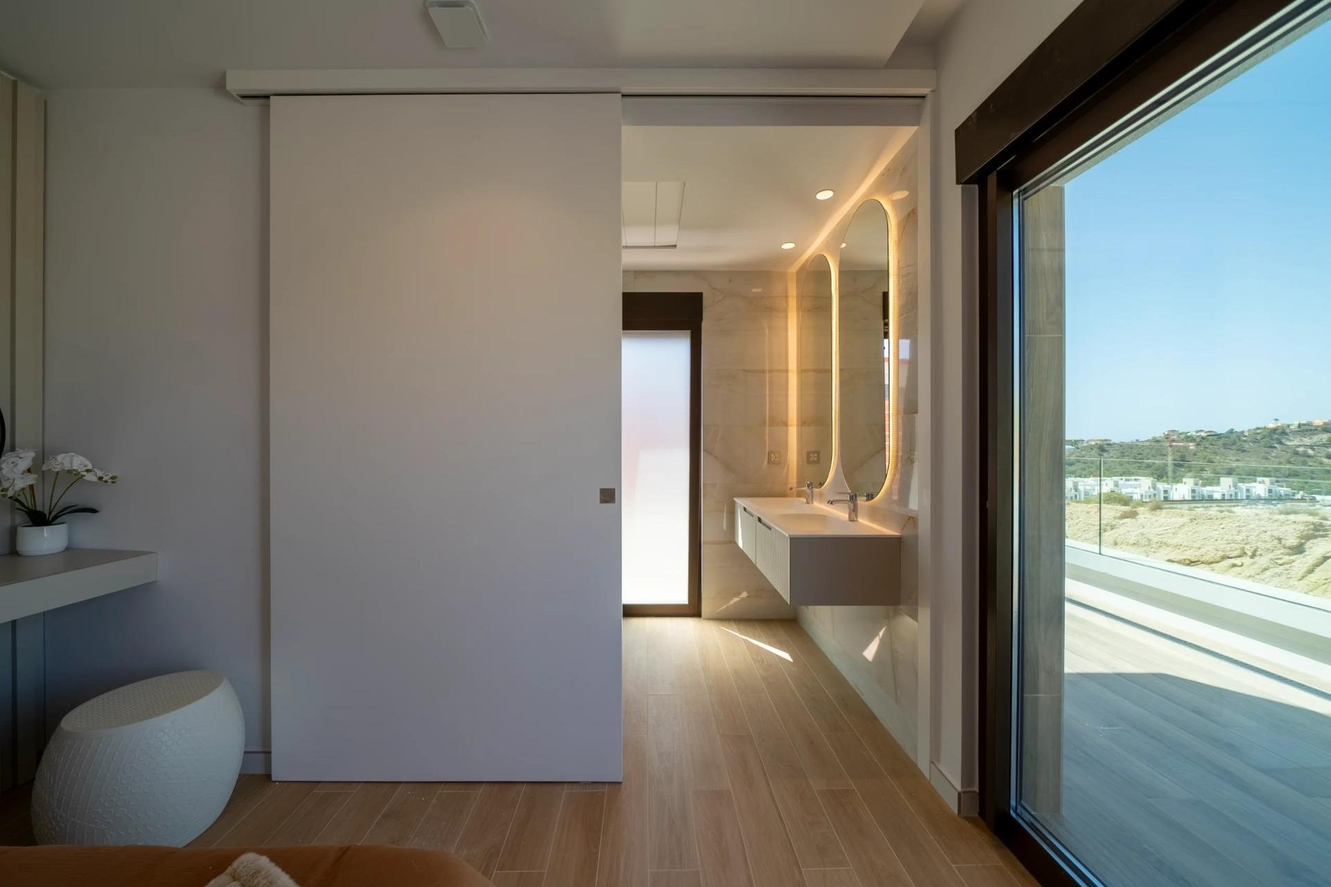 Nowy budynek - villa -
Finestrat - Golf Bahia