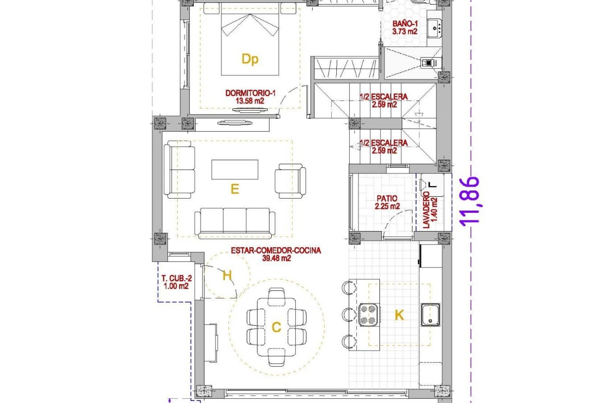 Nowy budynek - villa -
Finestrat - Puig Campana Golf