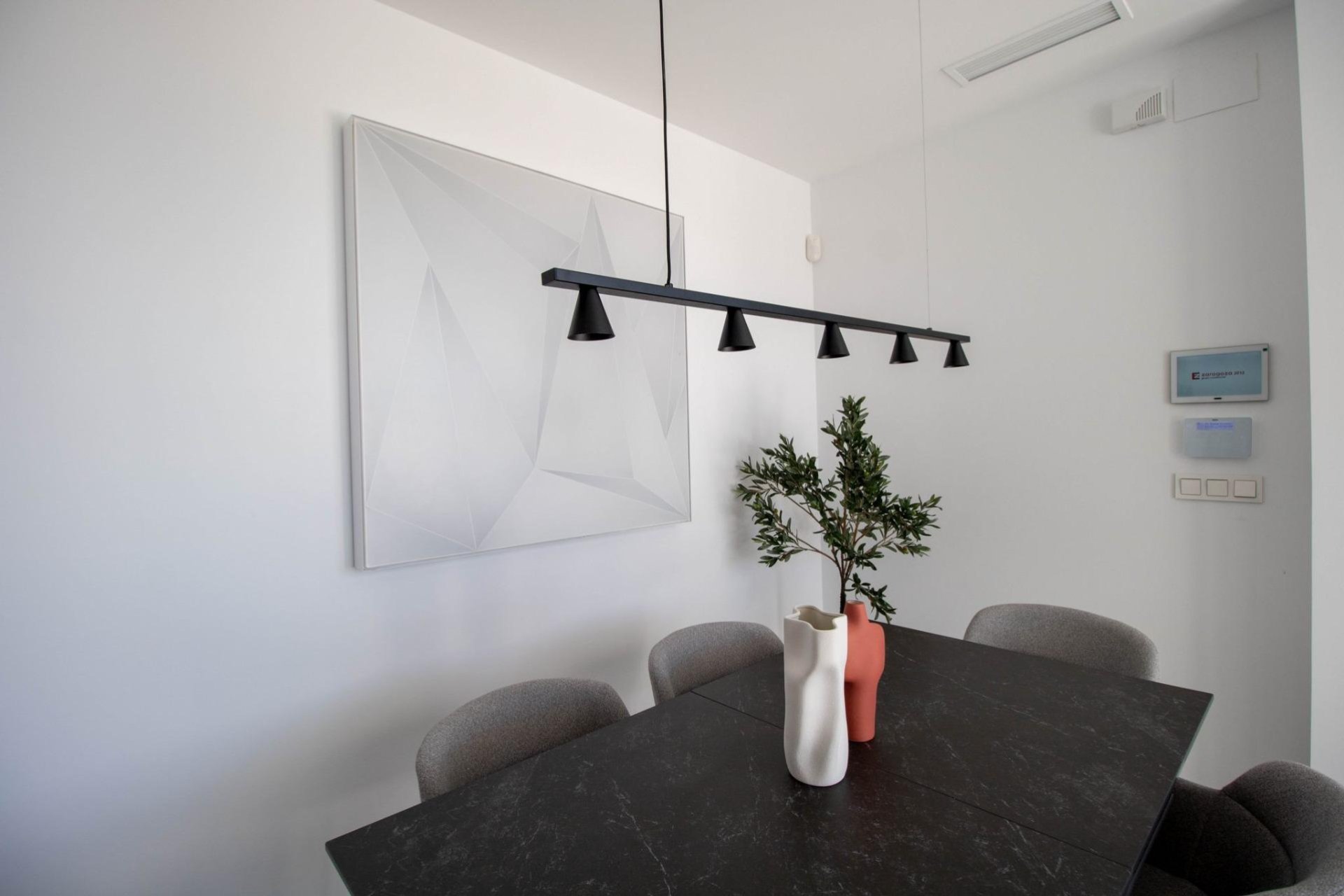 Nowy budynek - villa -
Finestrat - Puig Campana Golf