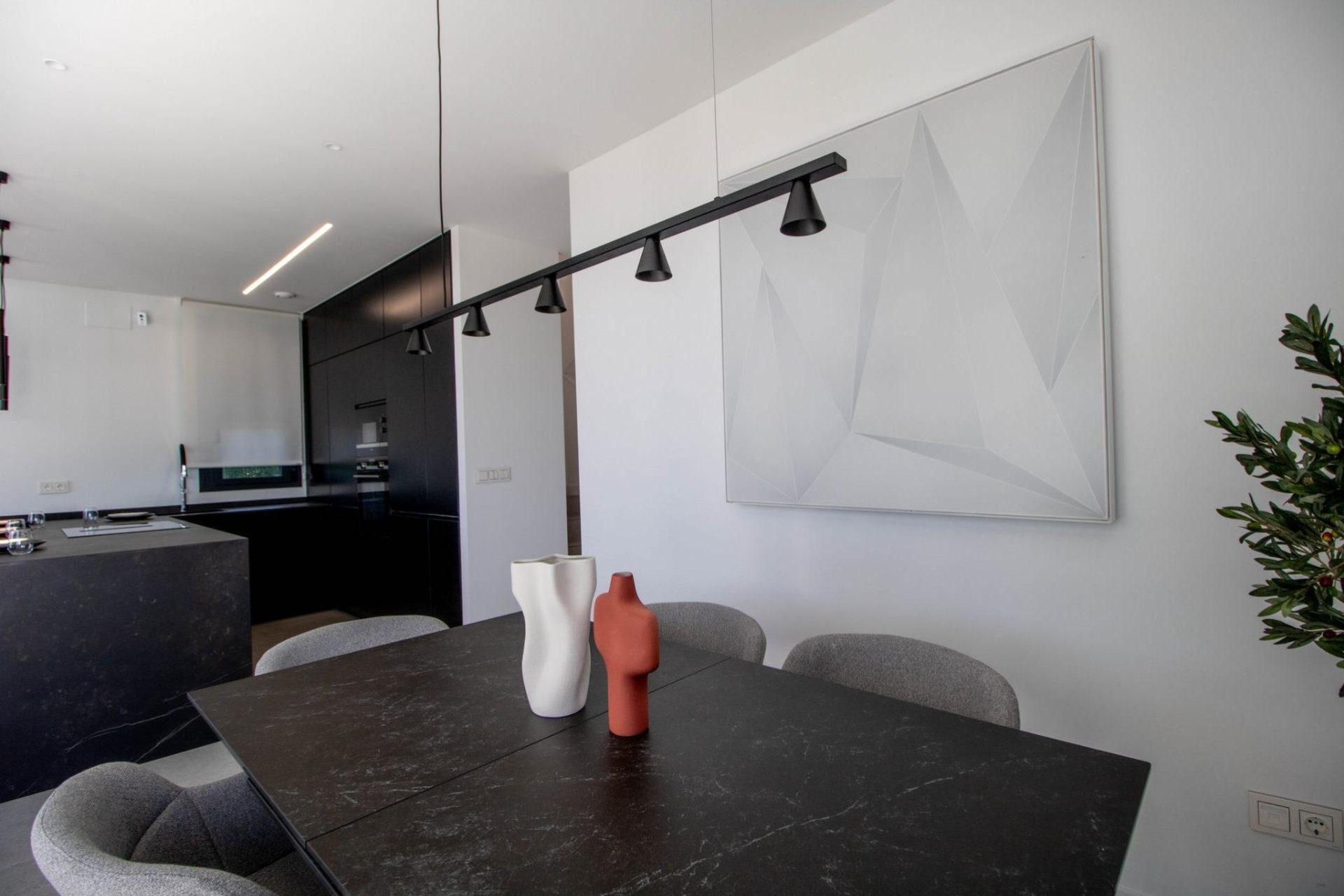 Nowy budynek - villa -
Finestrat - Puig Campana Golf