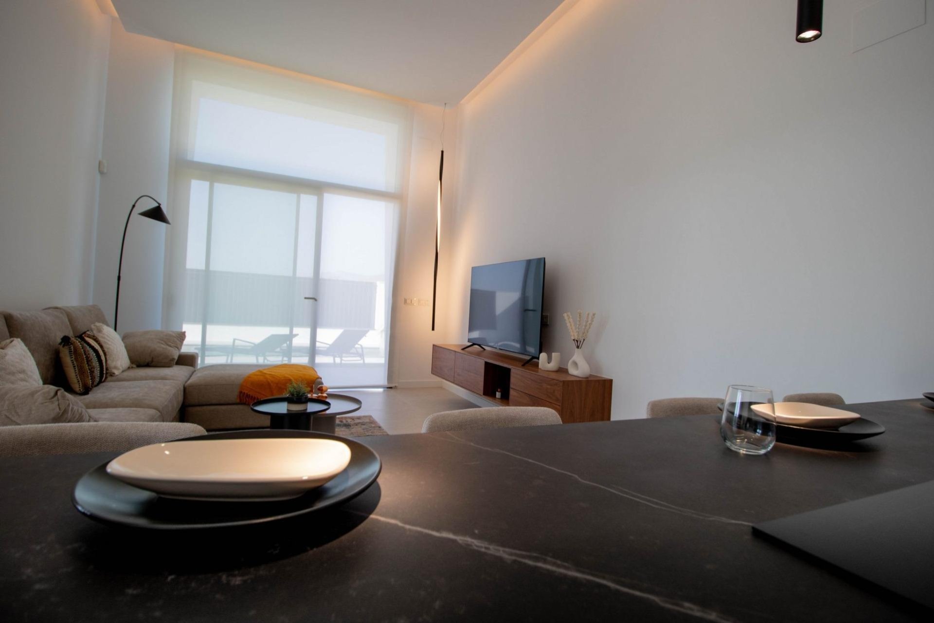 Nowy budynek - villa -
Finestrat - Puig Campana Golf