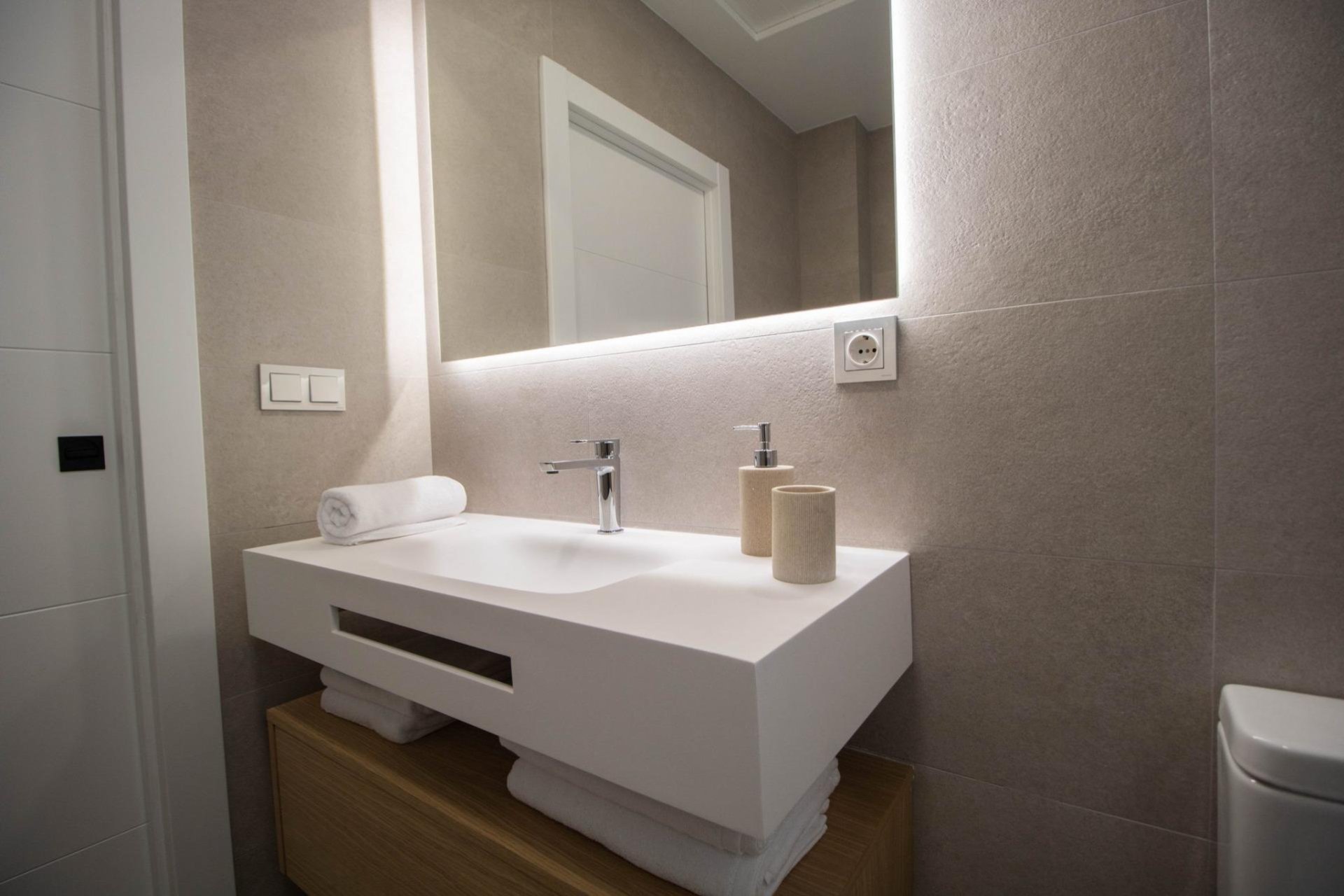 Nowy budynek - villa -
Finestrat - Puig Campana Golf