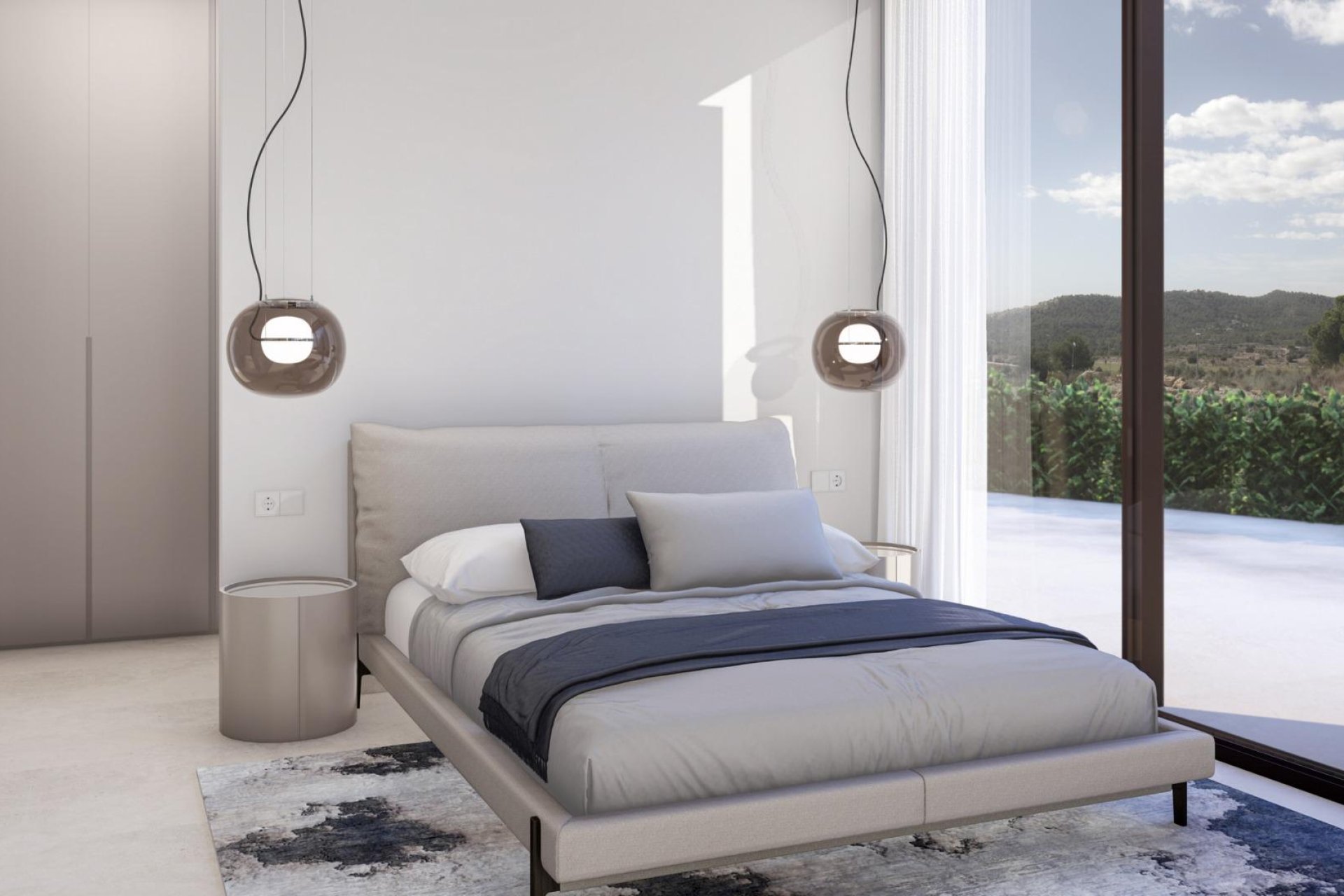 Nowy budynek - villa -
Finestrat - Puig Campana Golf