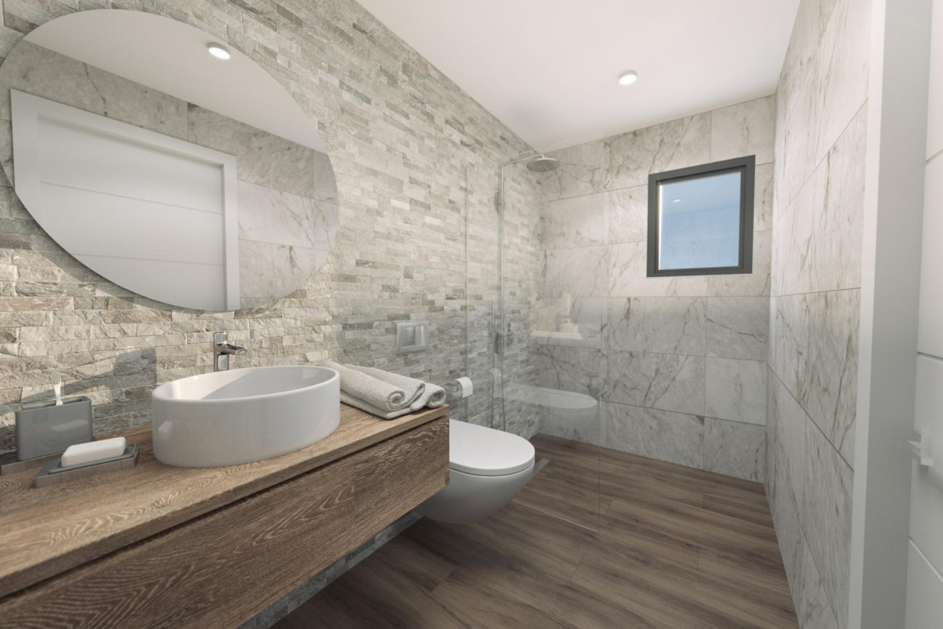 Nowy budynek - villa -
Finestrat - Sea Hills