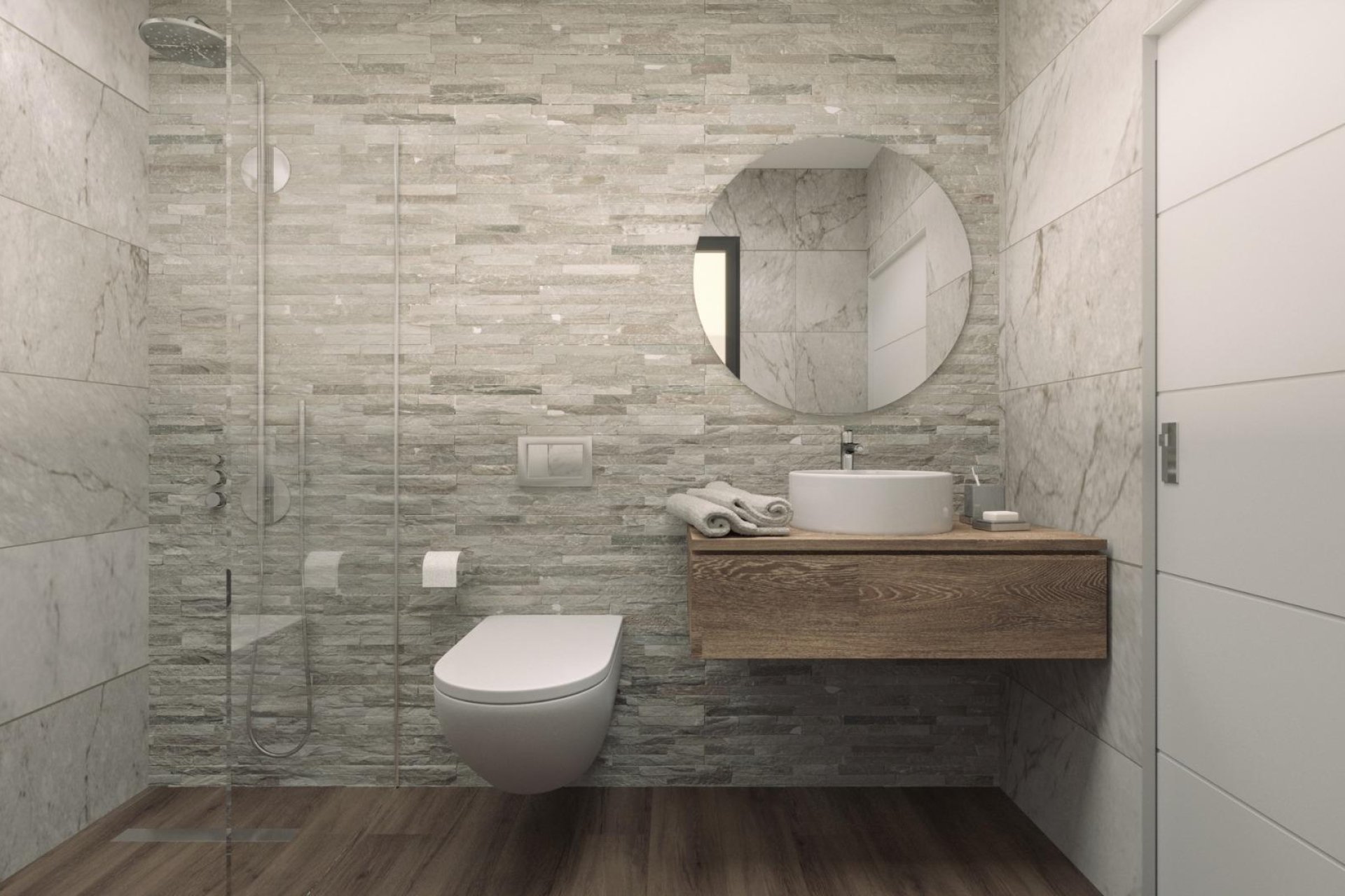 Nowy budynek - villa -
Finestrat - Sea Hills