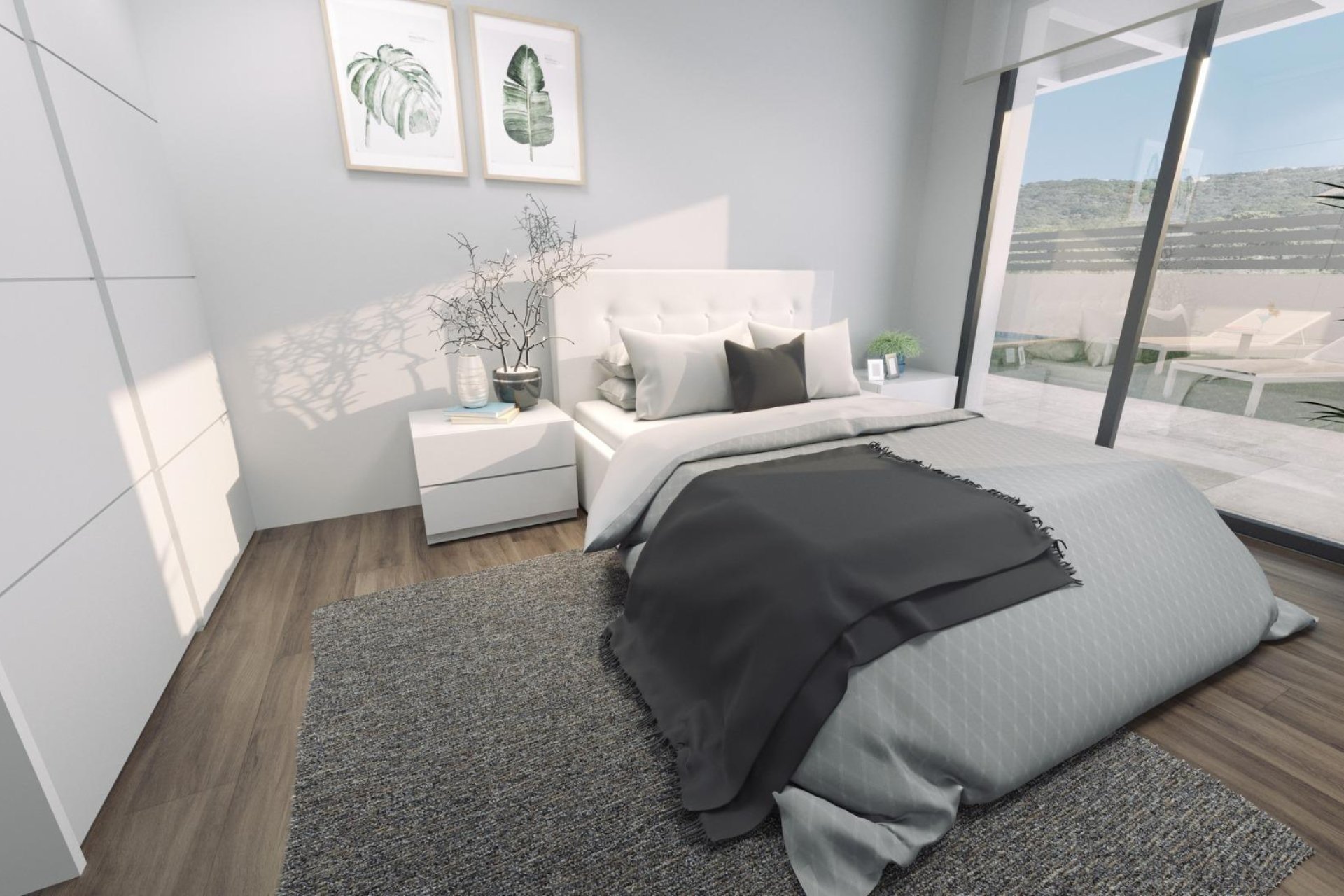 Nowy budynek - villa -
Finestrat - Sea Hills