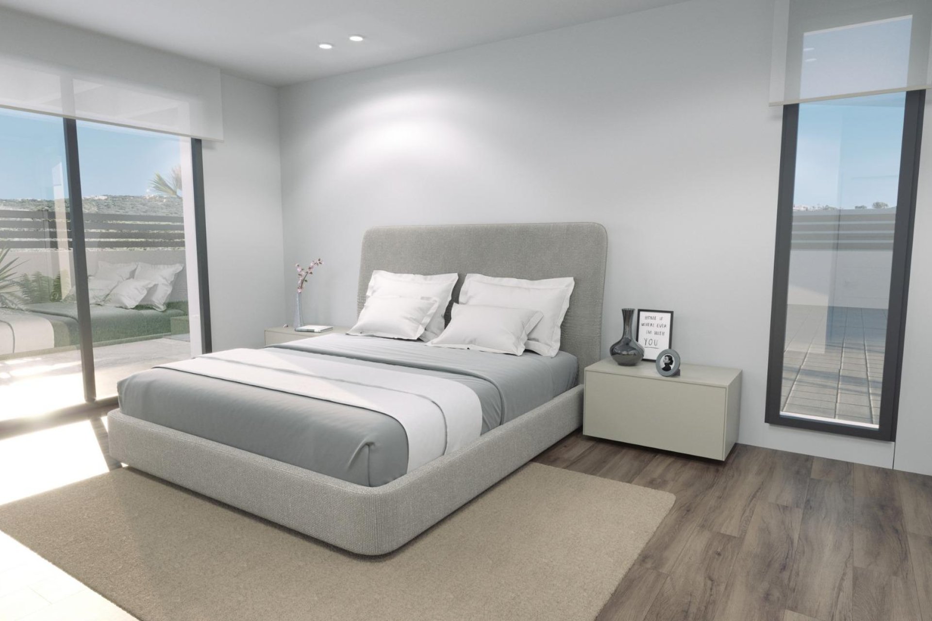 Nowy budynek - villa -
Finestrat - Sea Hills