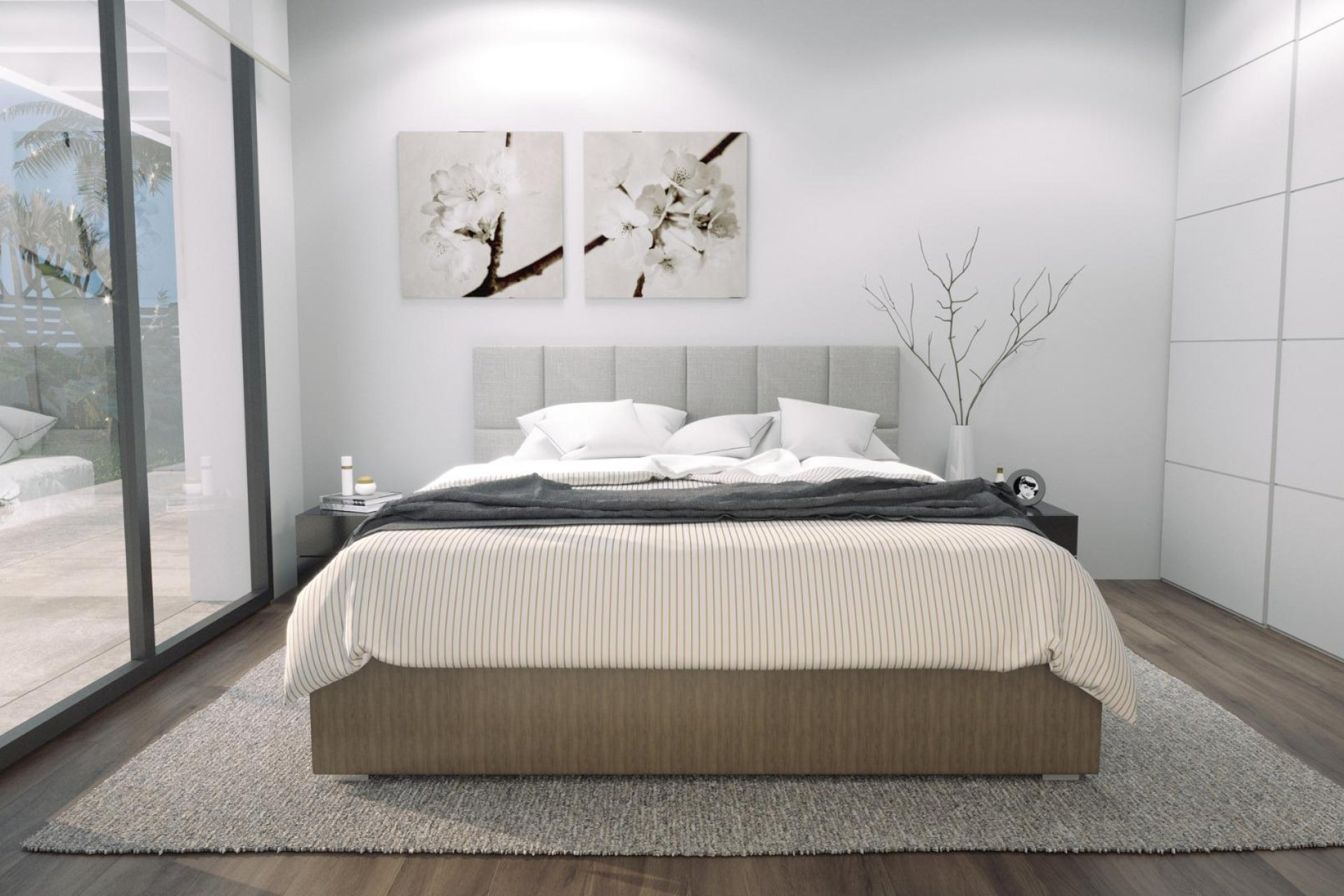 Nowy budynek - villa -
Finestrat - Sea Hills