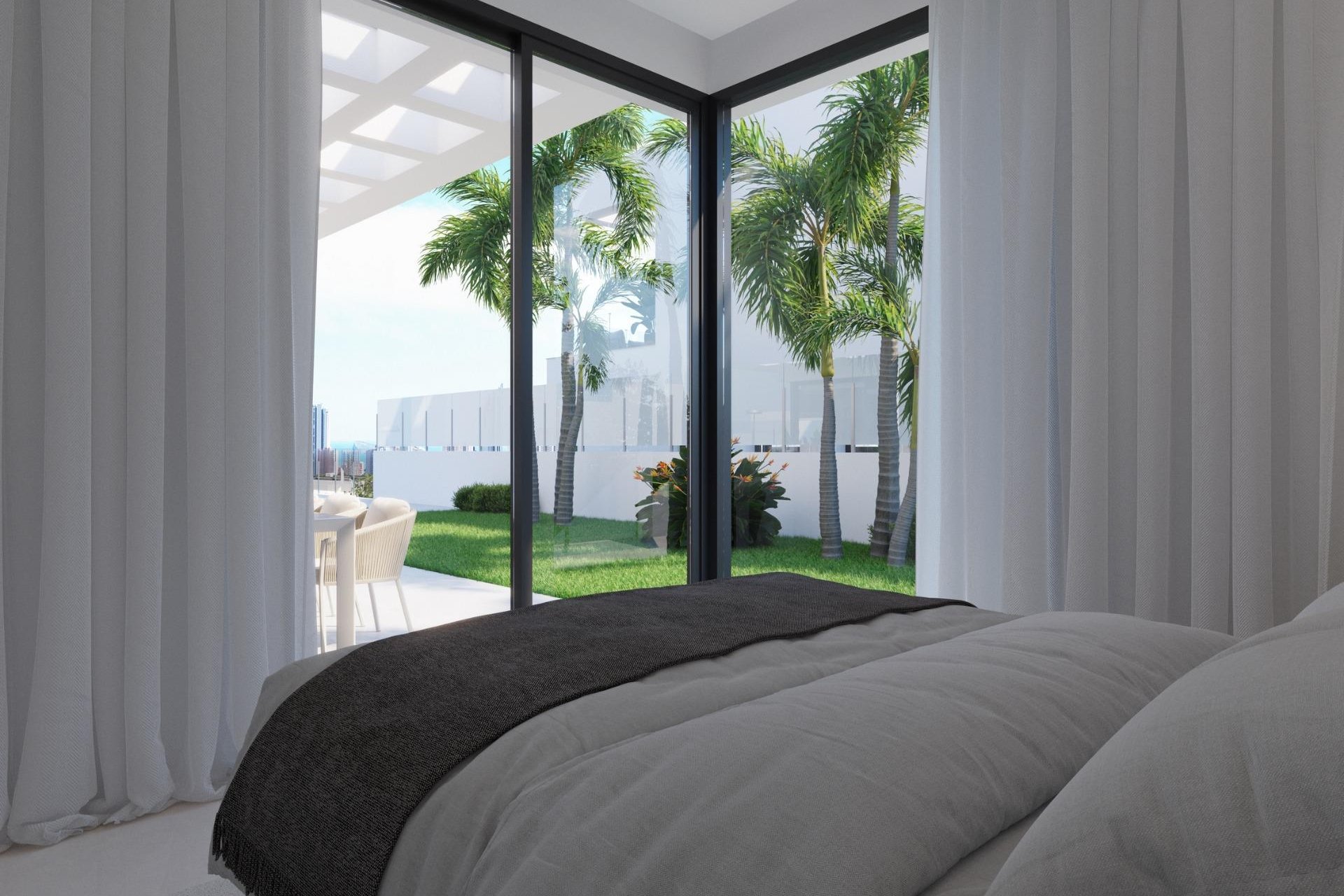 Nowy budynek - villa -
Finestrat - Sierra Cortina