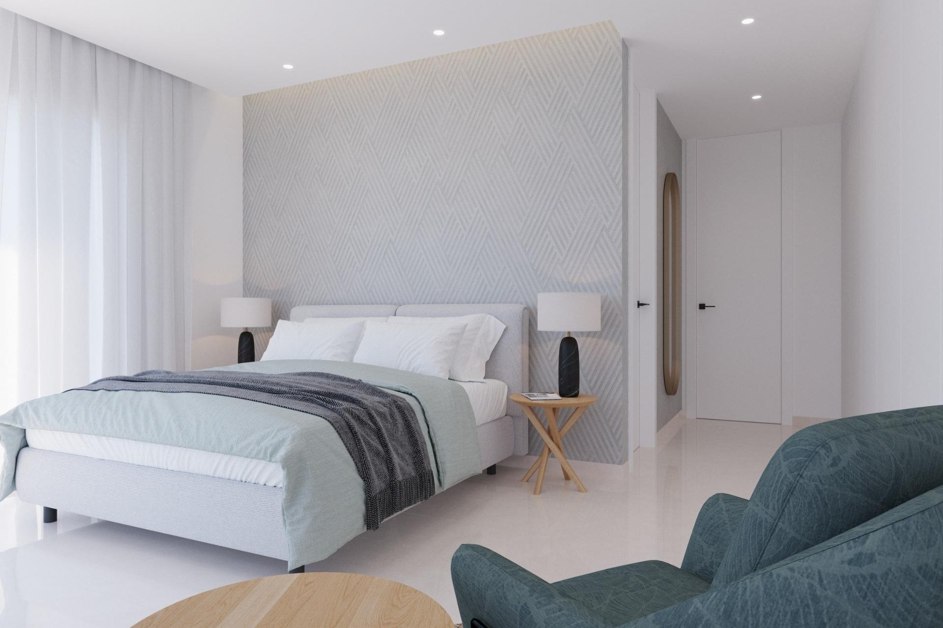 Nowy budynek - villa -
Finestrat - Sierra Cortina