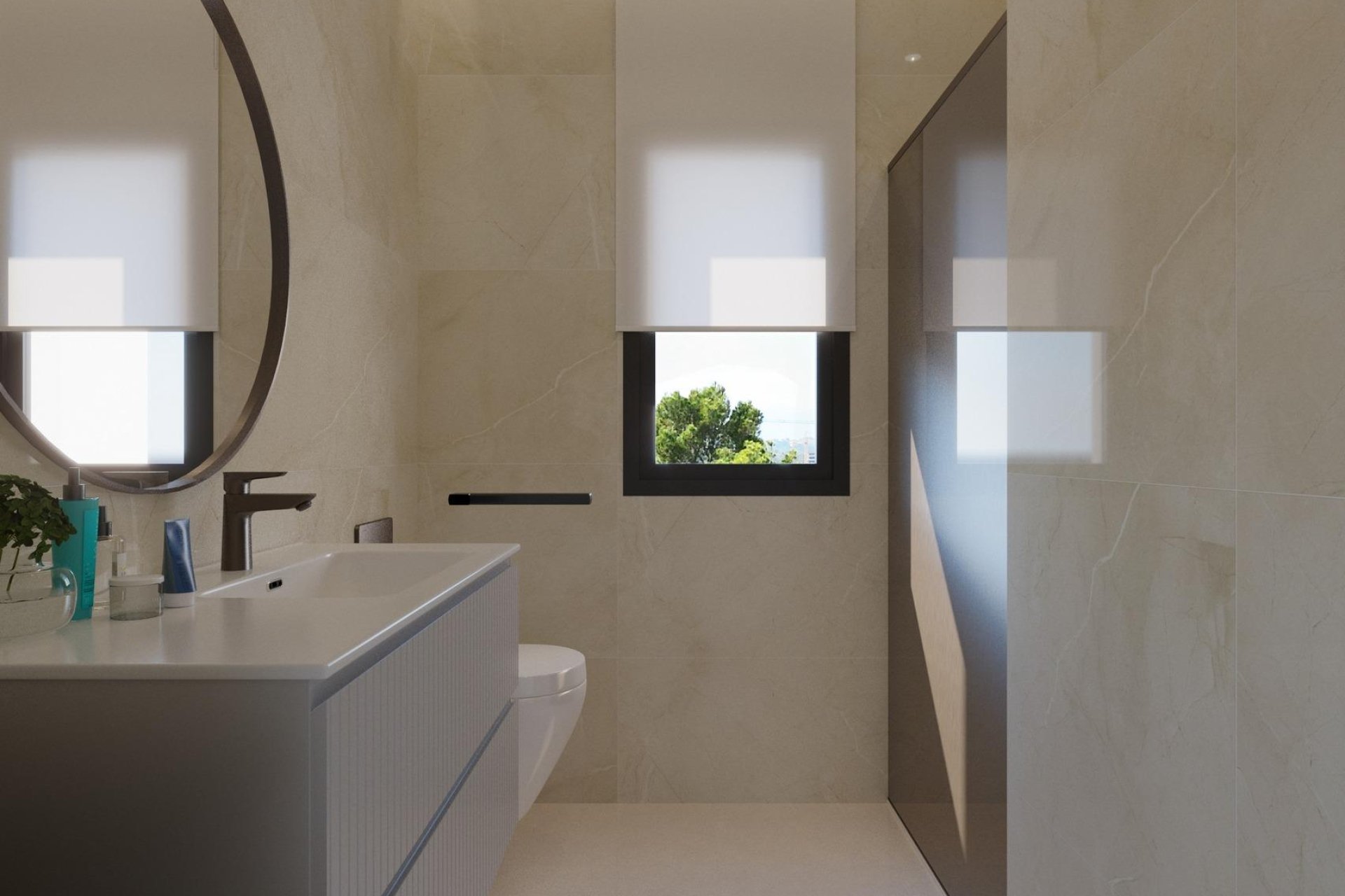 Nowy budynek - villa -
Finestrat - Sierra Cortina