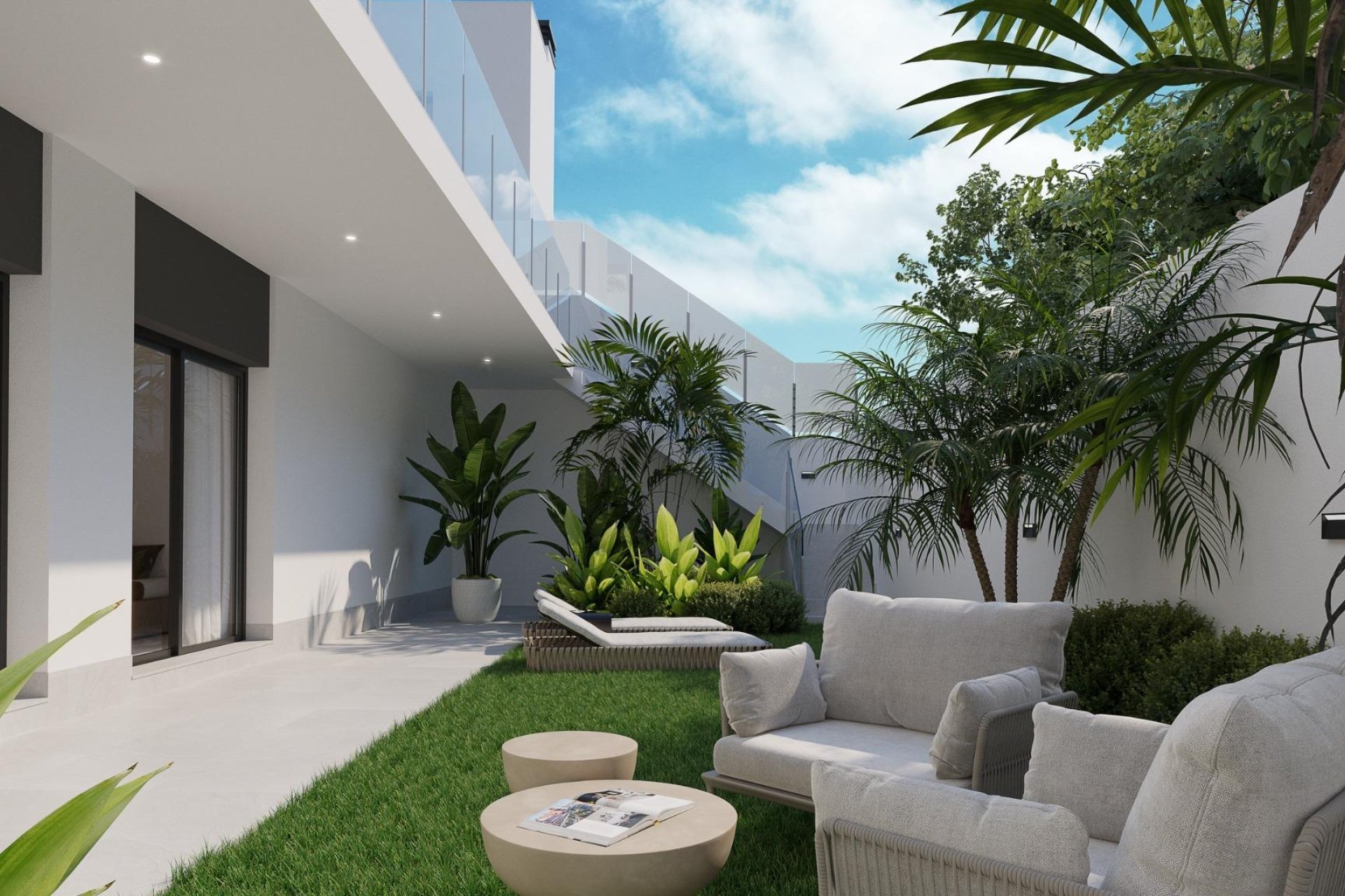 Nowy budynek - villa -
Finestrat - Sierra Cortina