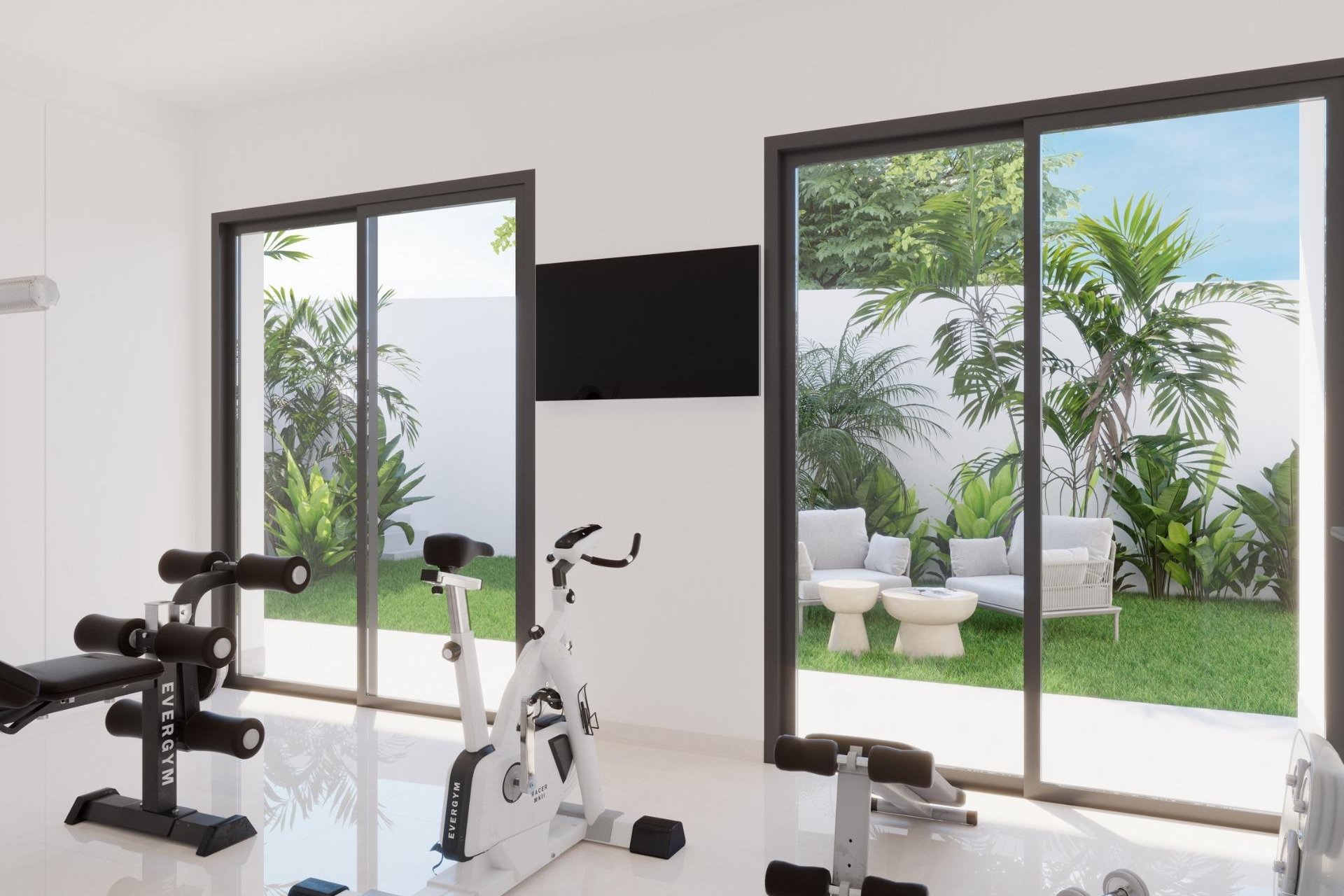 Nowy budynek - villa -
Finestrat - Sierra Cortina