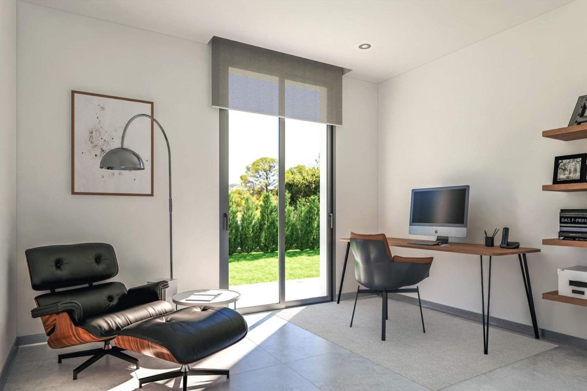 Nowy budynek - villa -
Finestrat - Sierra Cortina