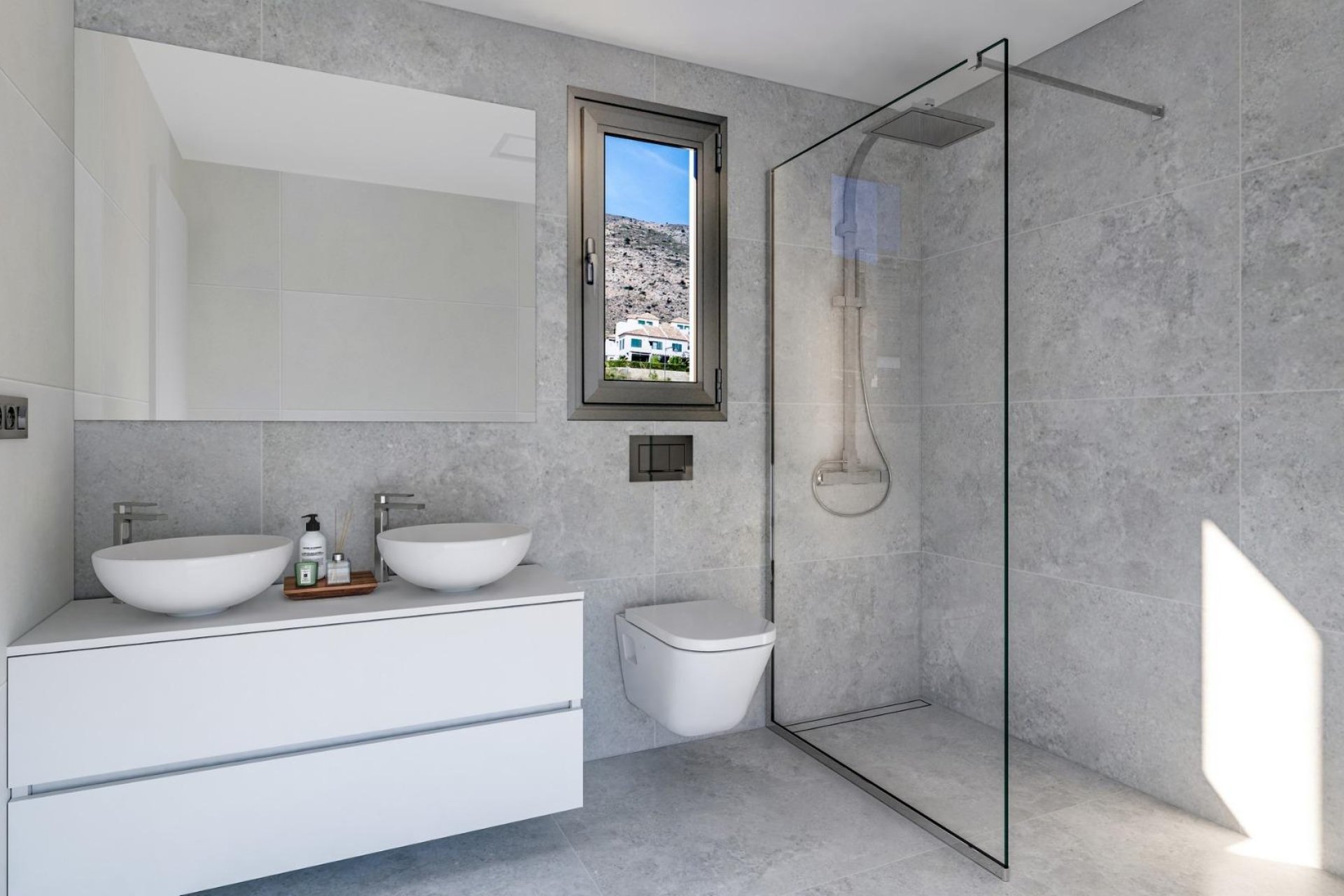 Nowy budynek - villa -
Finestrat - Sierra Cortina